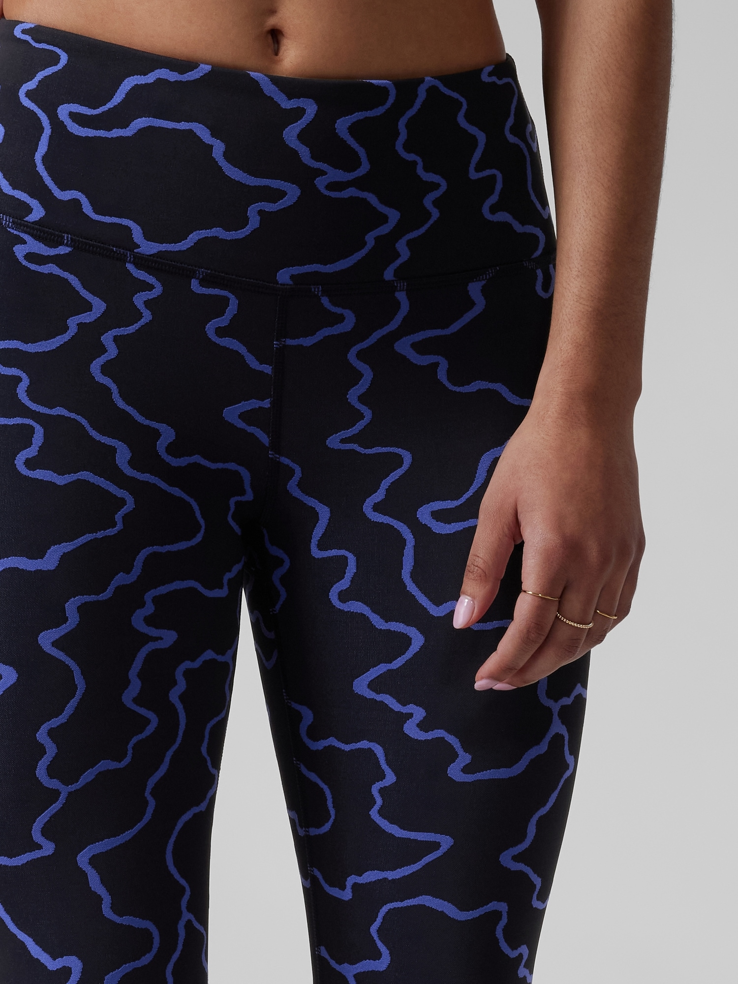 Elation Train Textured 7/8 Tight