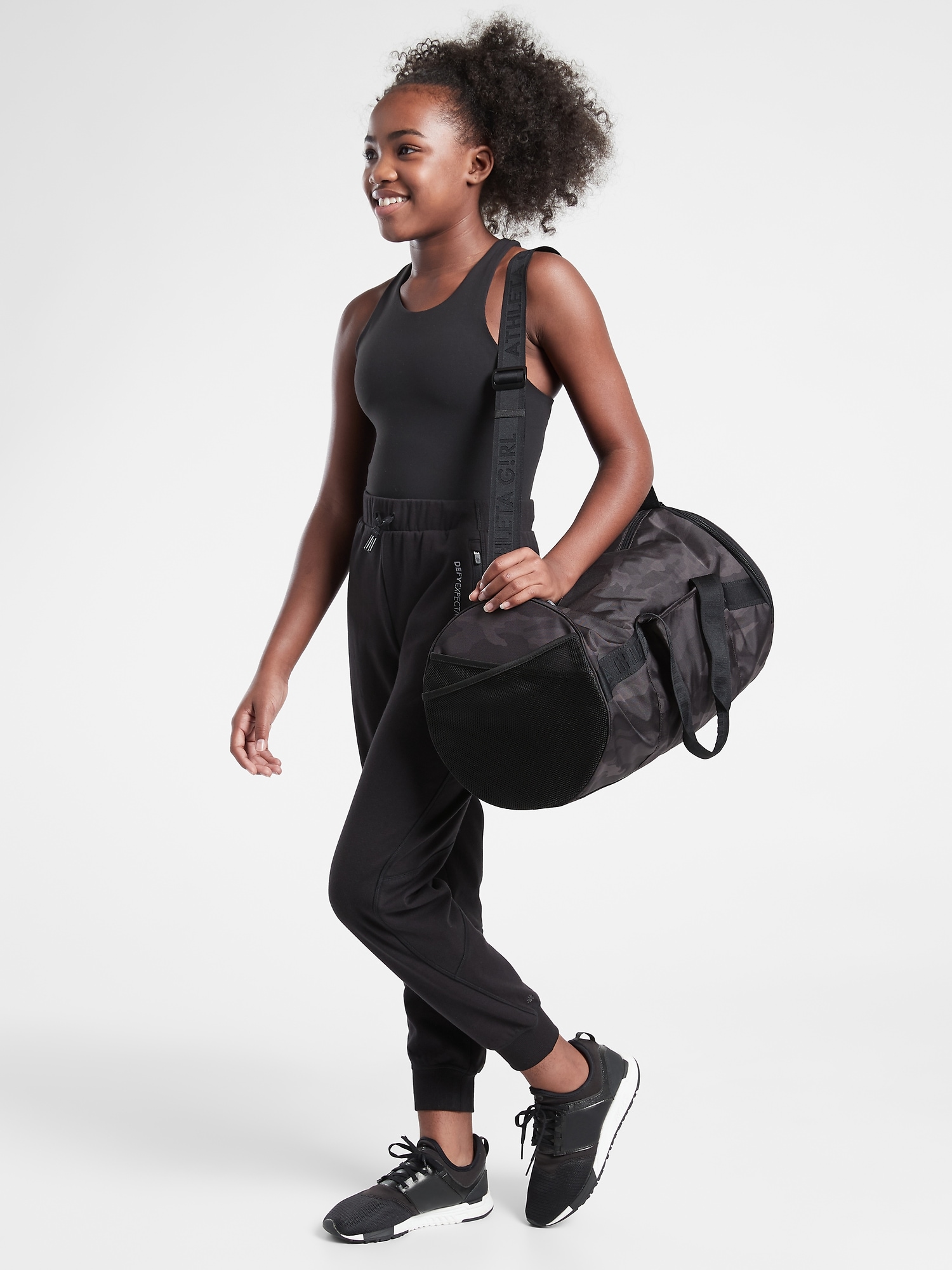 Athleta Girl Limitless Overnight Bag