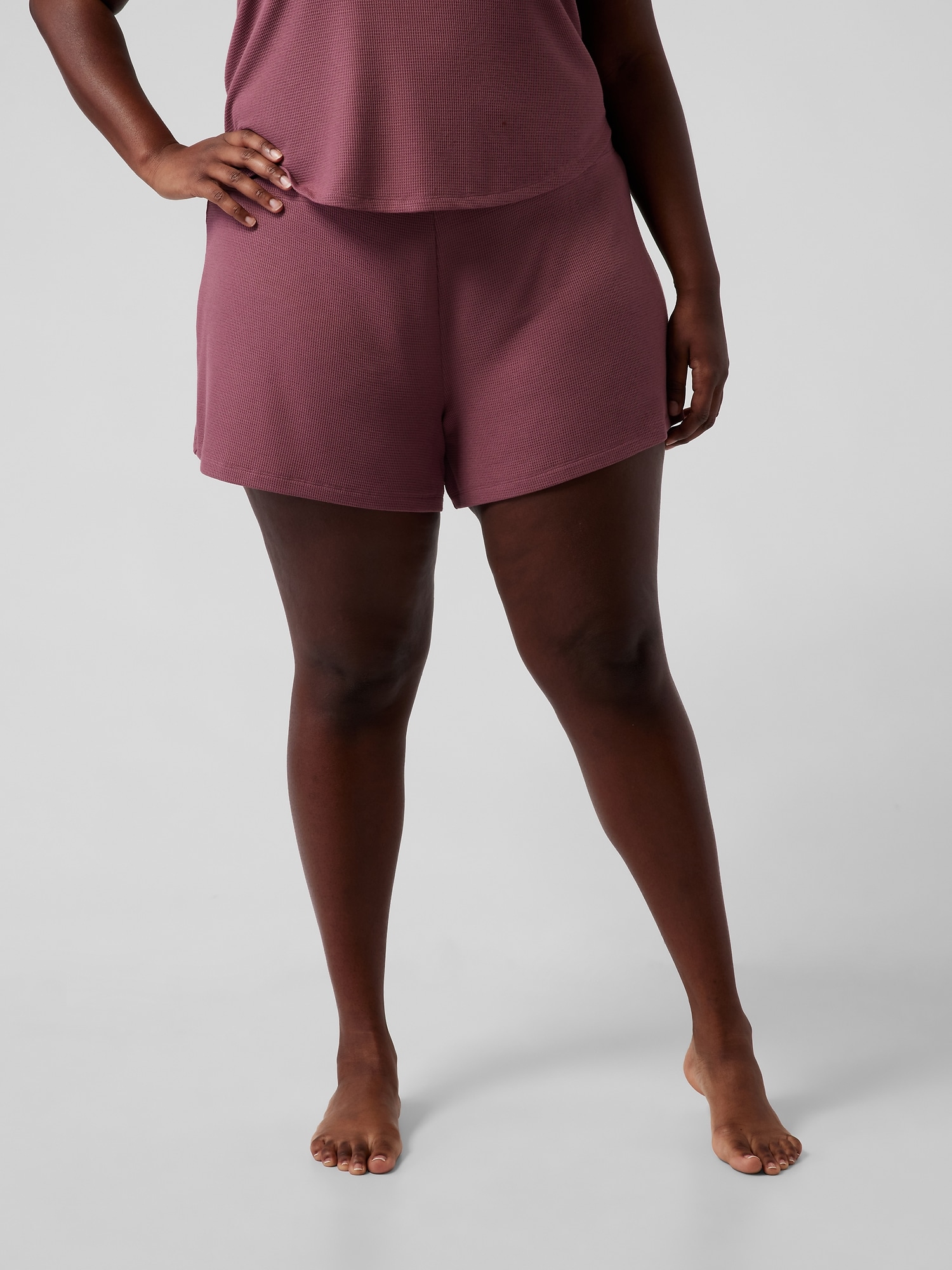 Wind Down Sleep Short