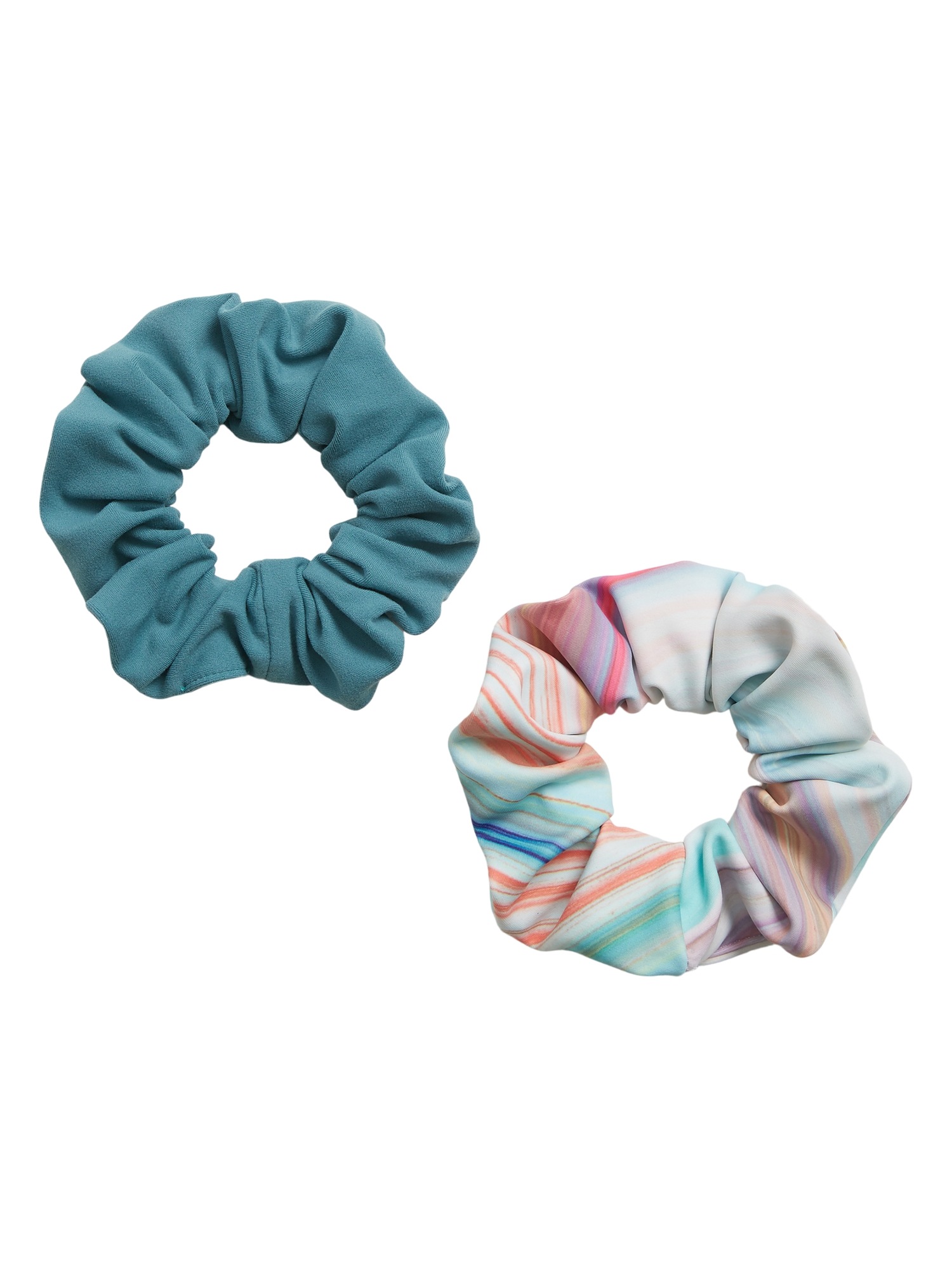 Athleta Girl Scrunchie 2-Pack