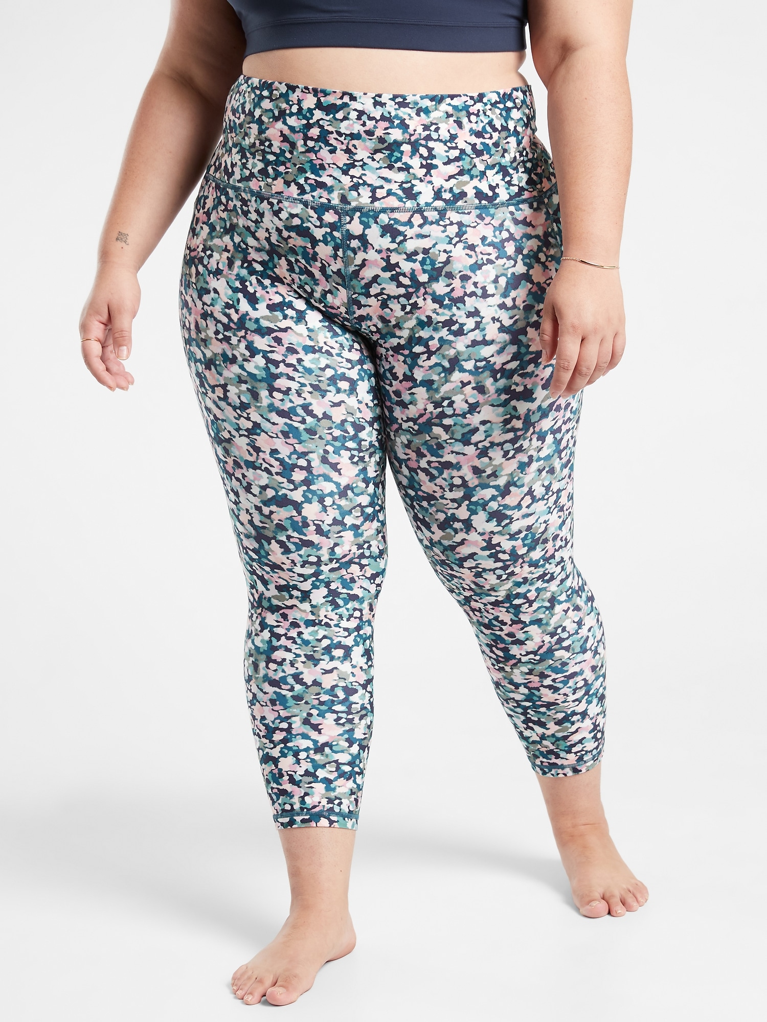 Salutation Stash 7/8 Tight