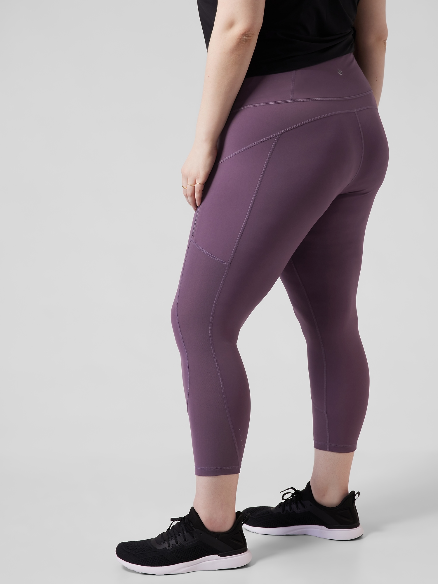 Rainier Unbrushed 7/8 Tight