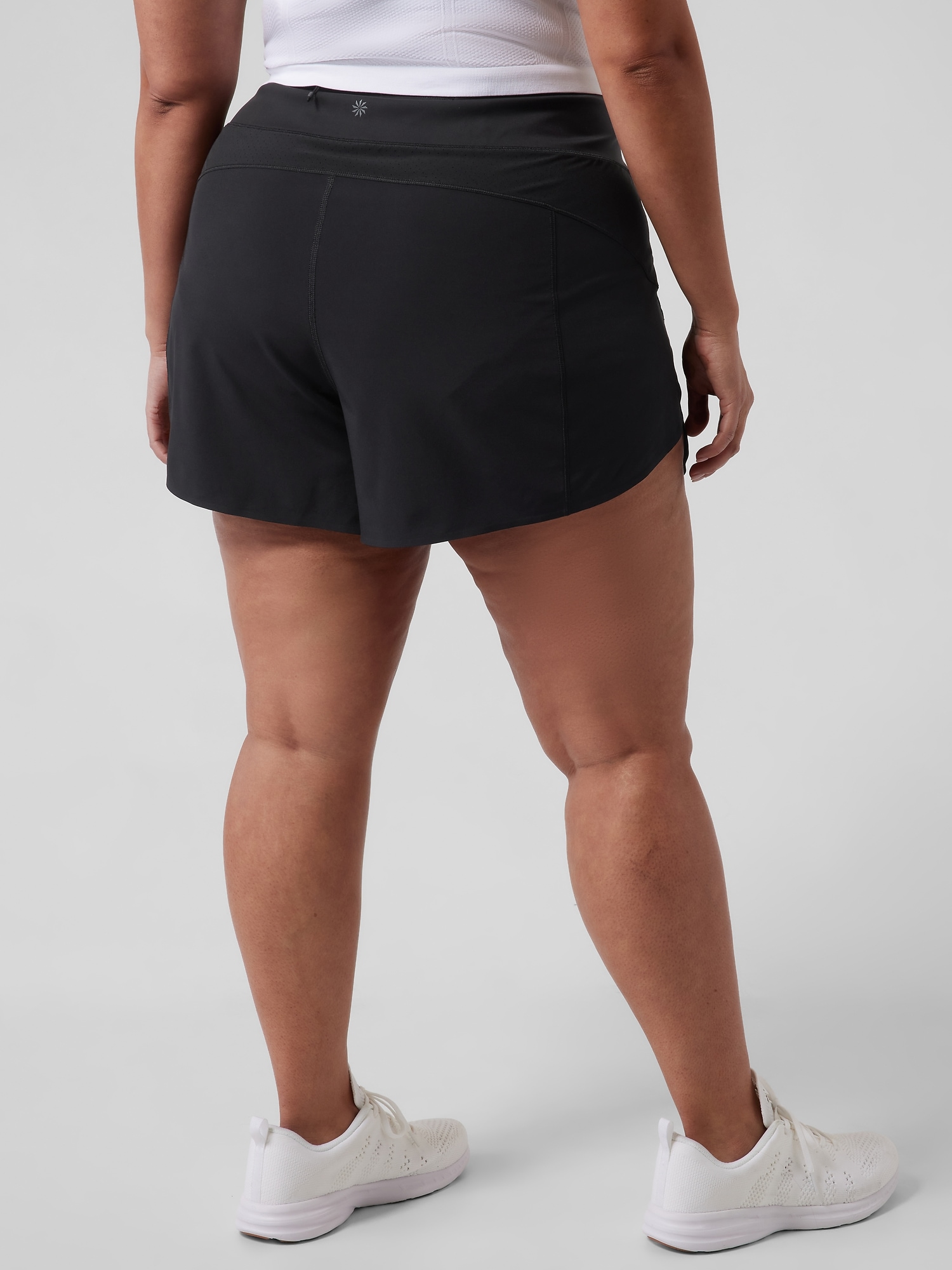 Run With It 3.5 Short