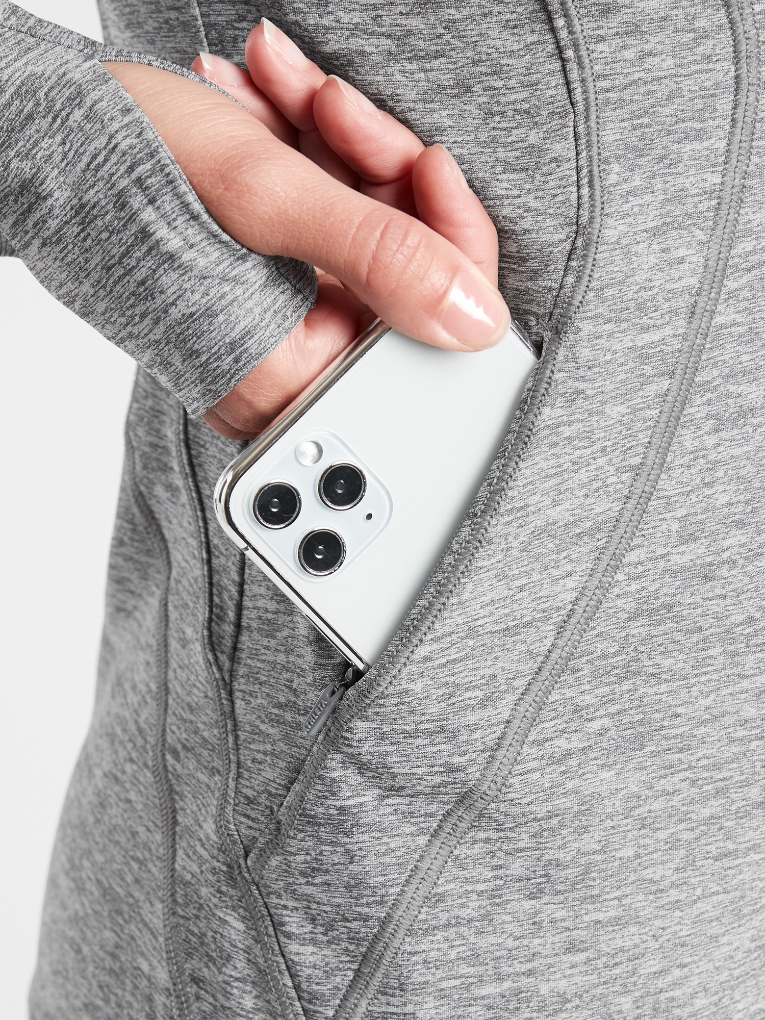 Pacifica Illume UPF Full Zip