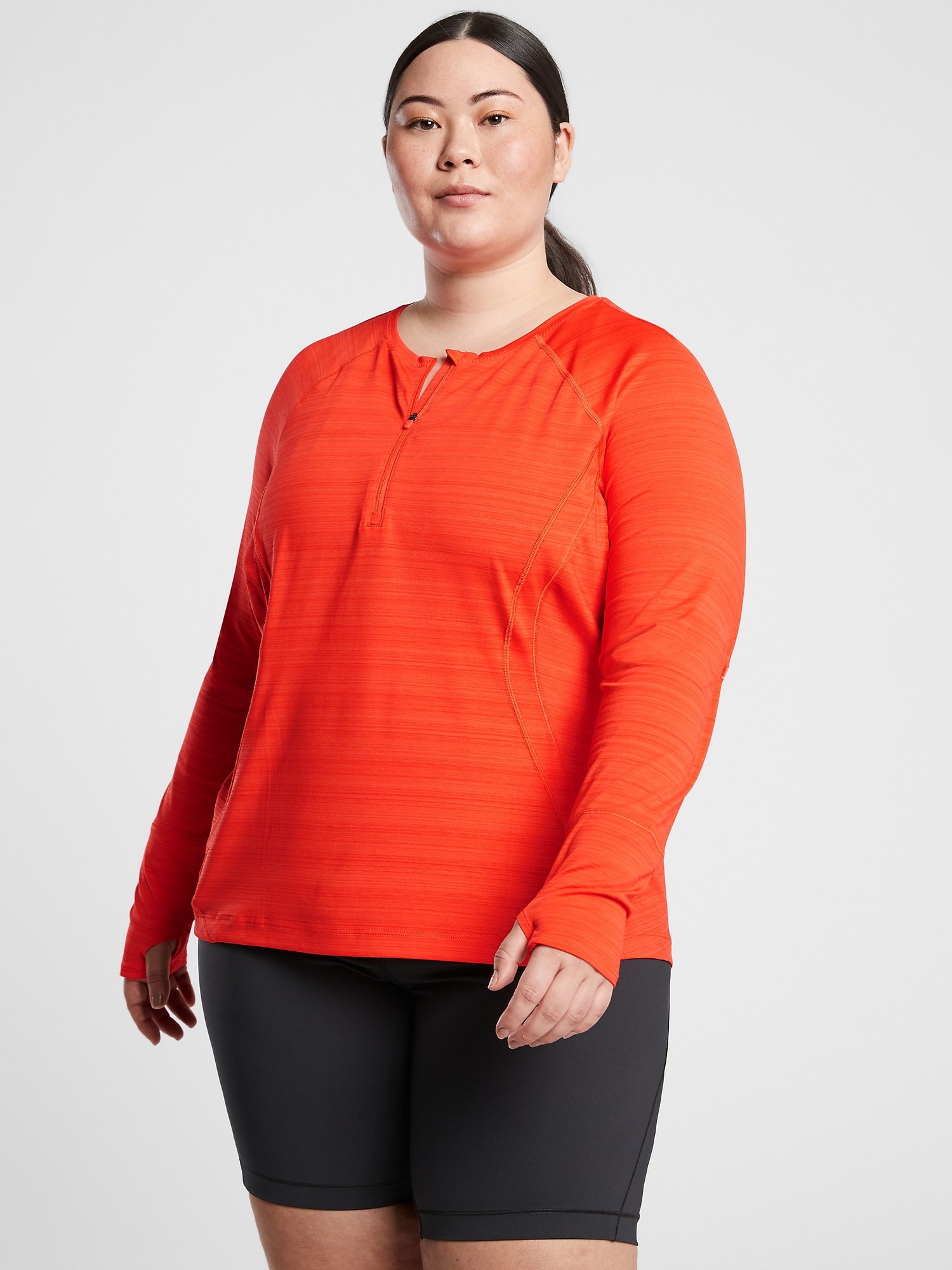 Pacifica Illume UPF Fitted Top