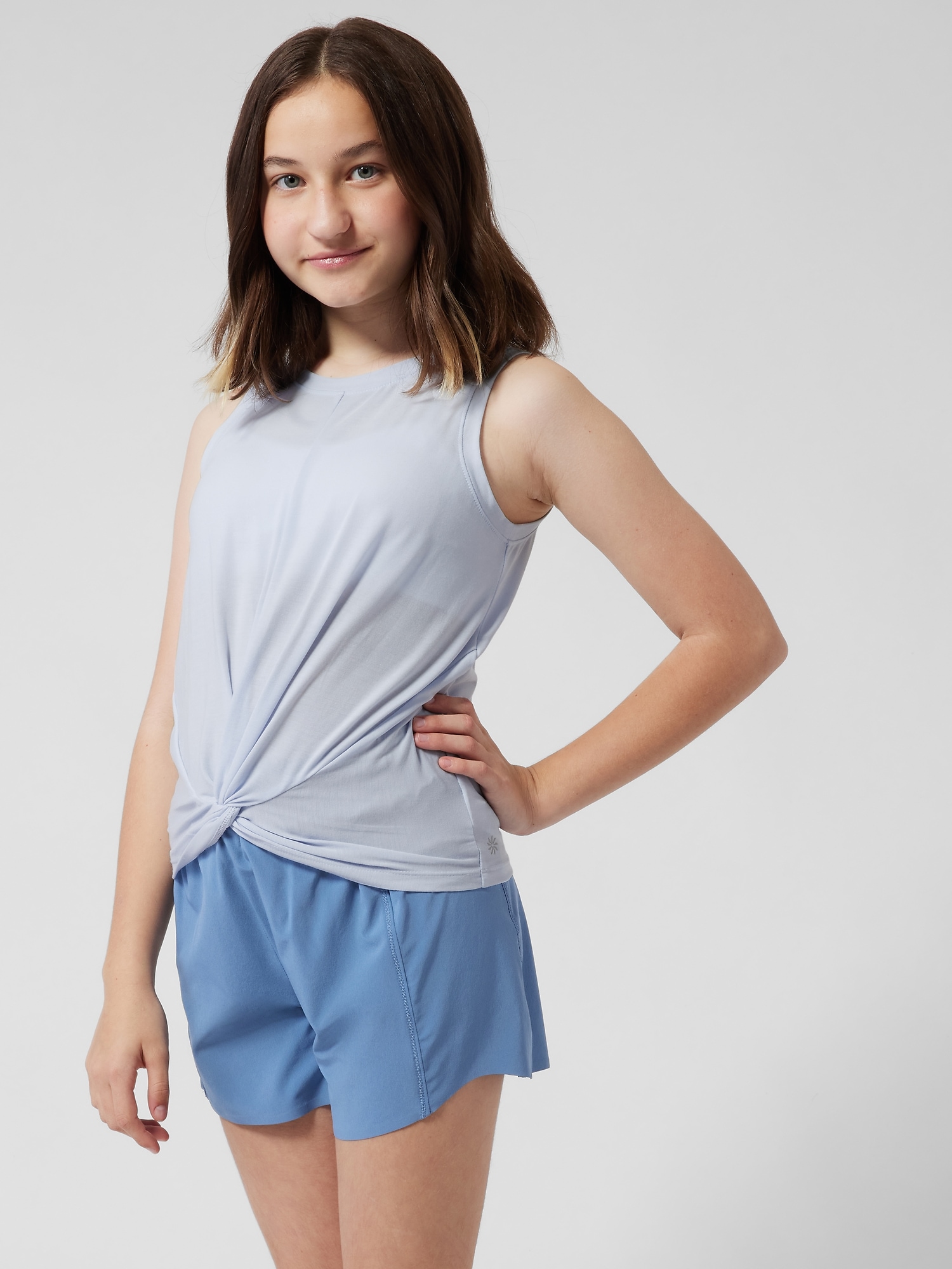 Athleta Girl Twist Around Tank