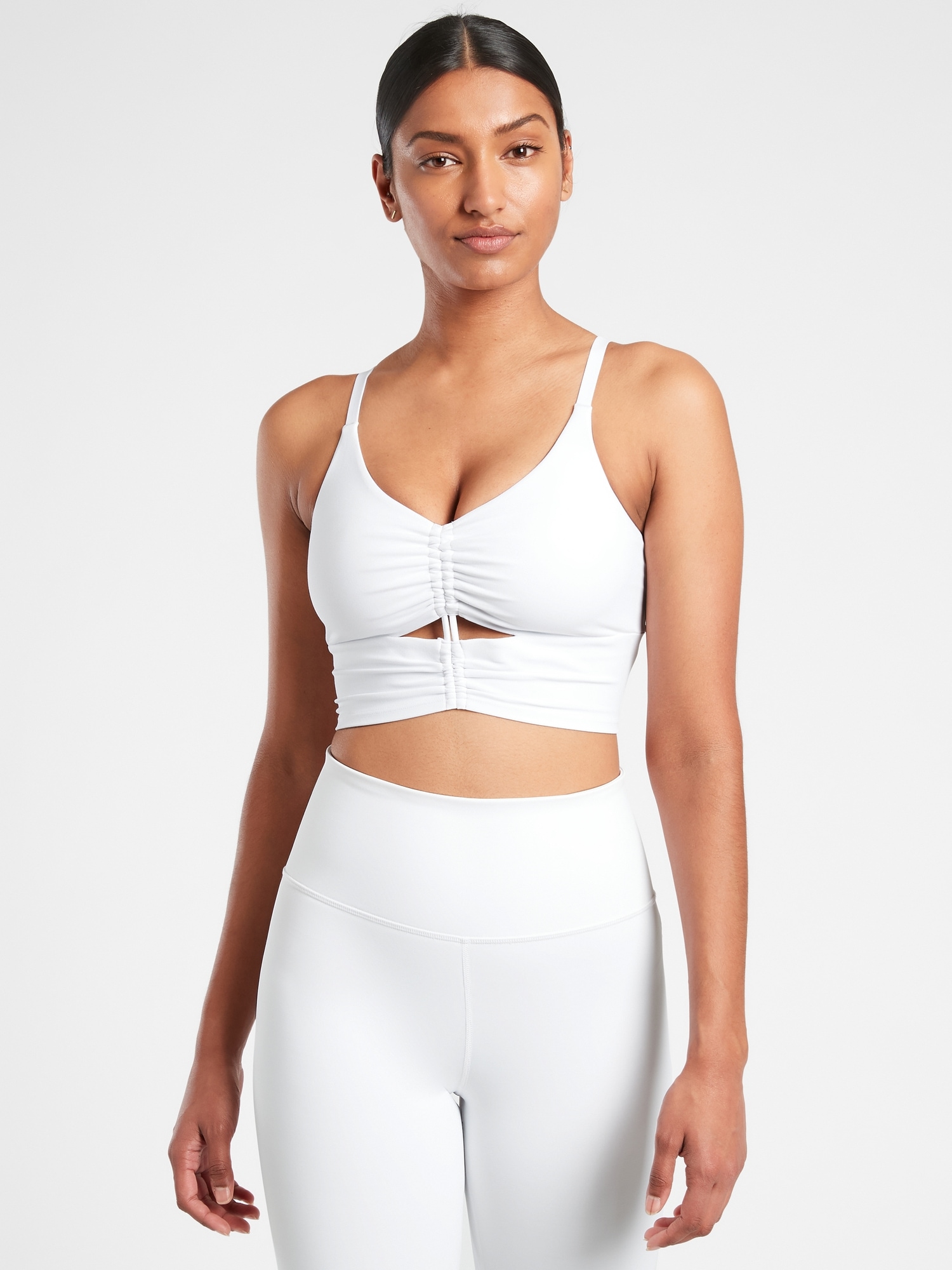 Cinch Longline Bra D-DD