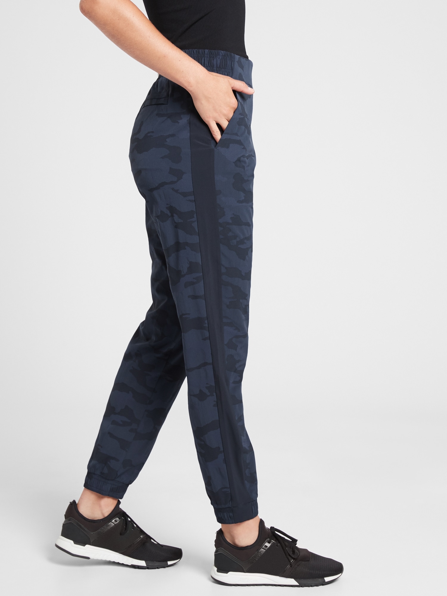 Brooklyn Camo Jogger