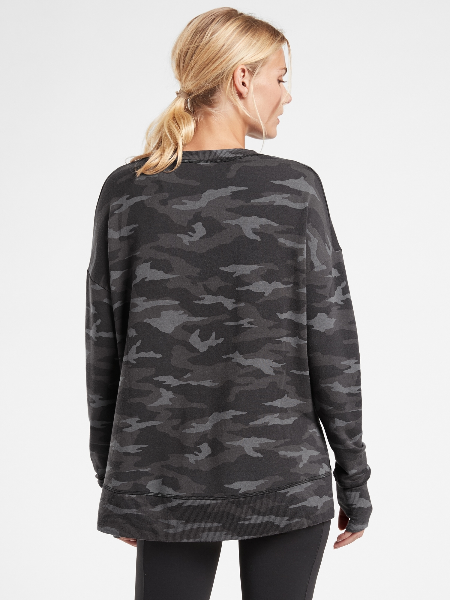 Coaster Luxe Sweatshirt