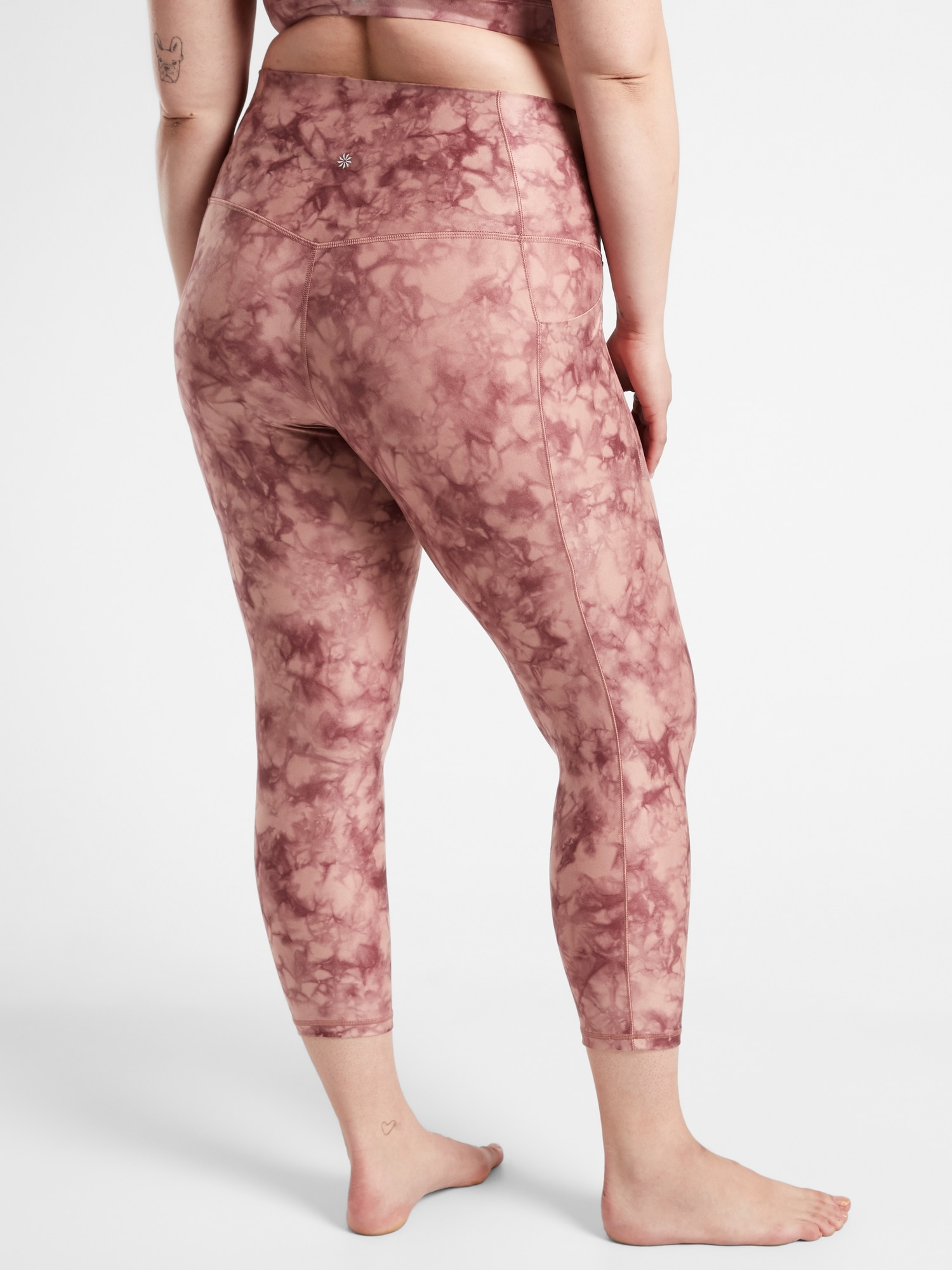 Salutation Stash 7/8 Tight