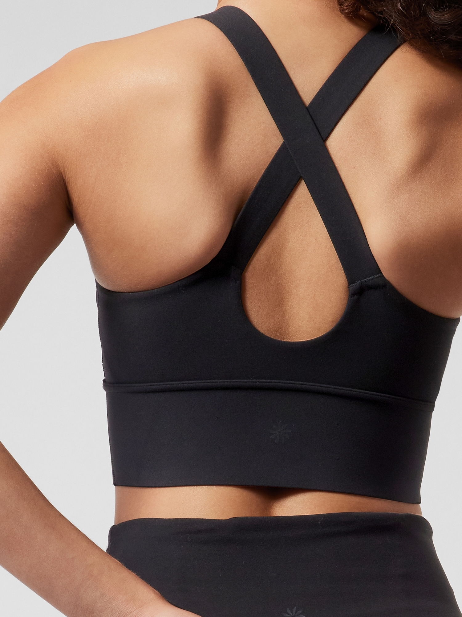 Warrior Longline Bra D