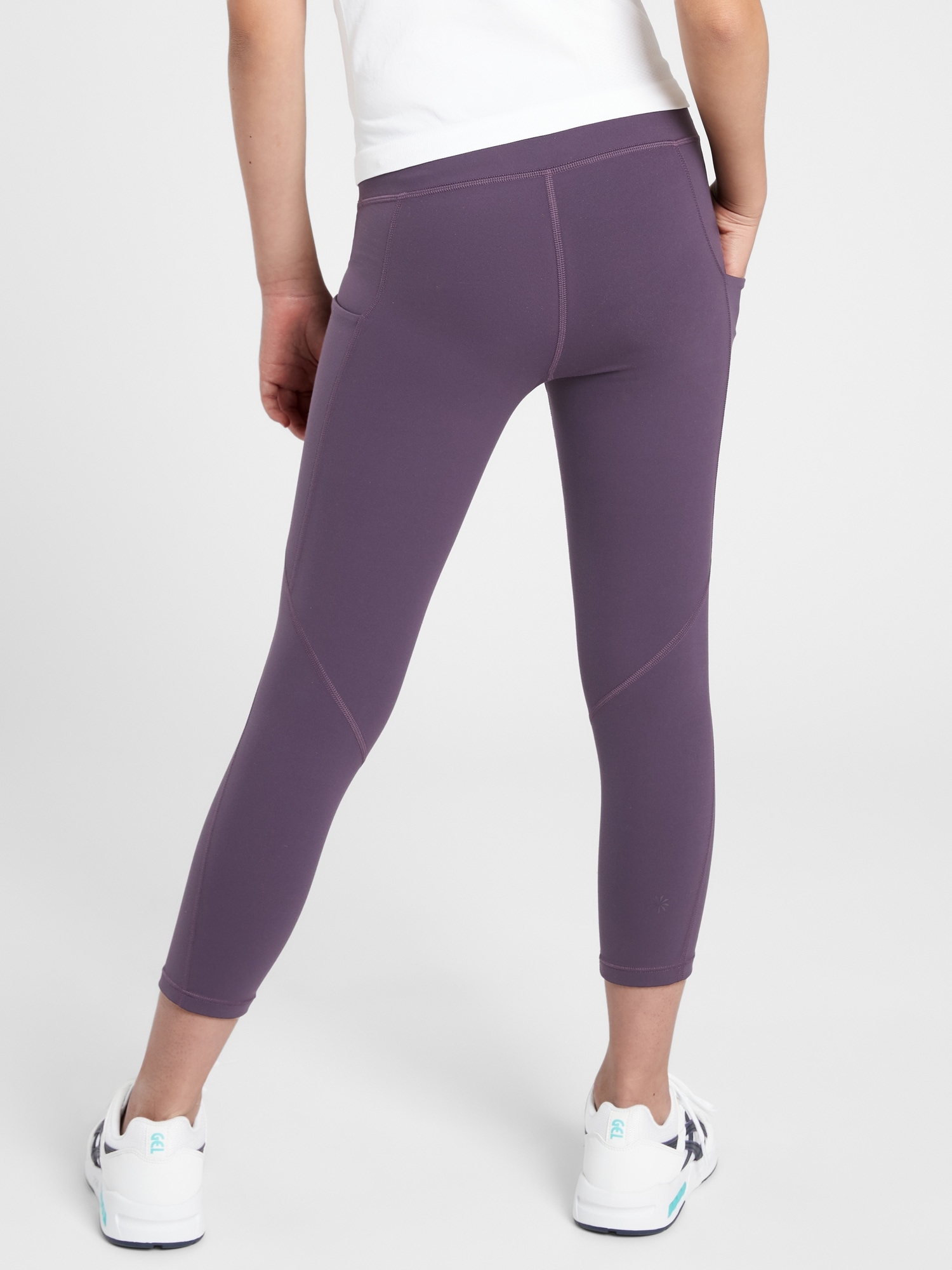 Athleta Girl Stash Your Treasures Capri