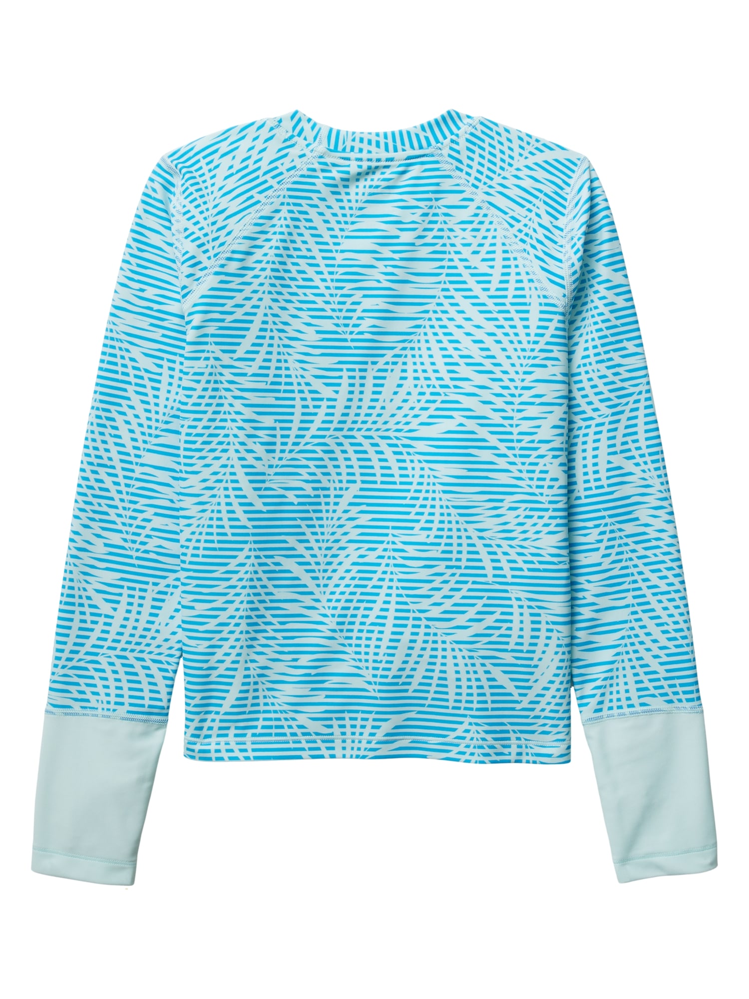 Athleta Girl Long Sleeve Rashguard