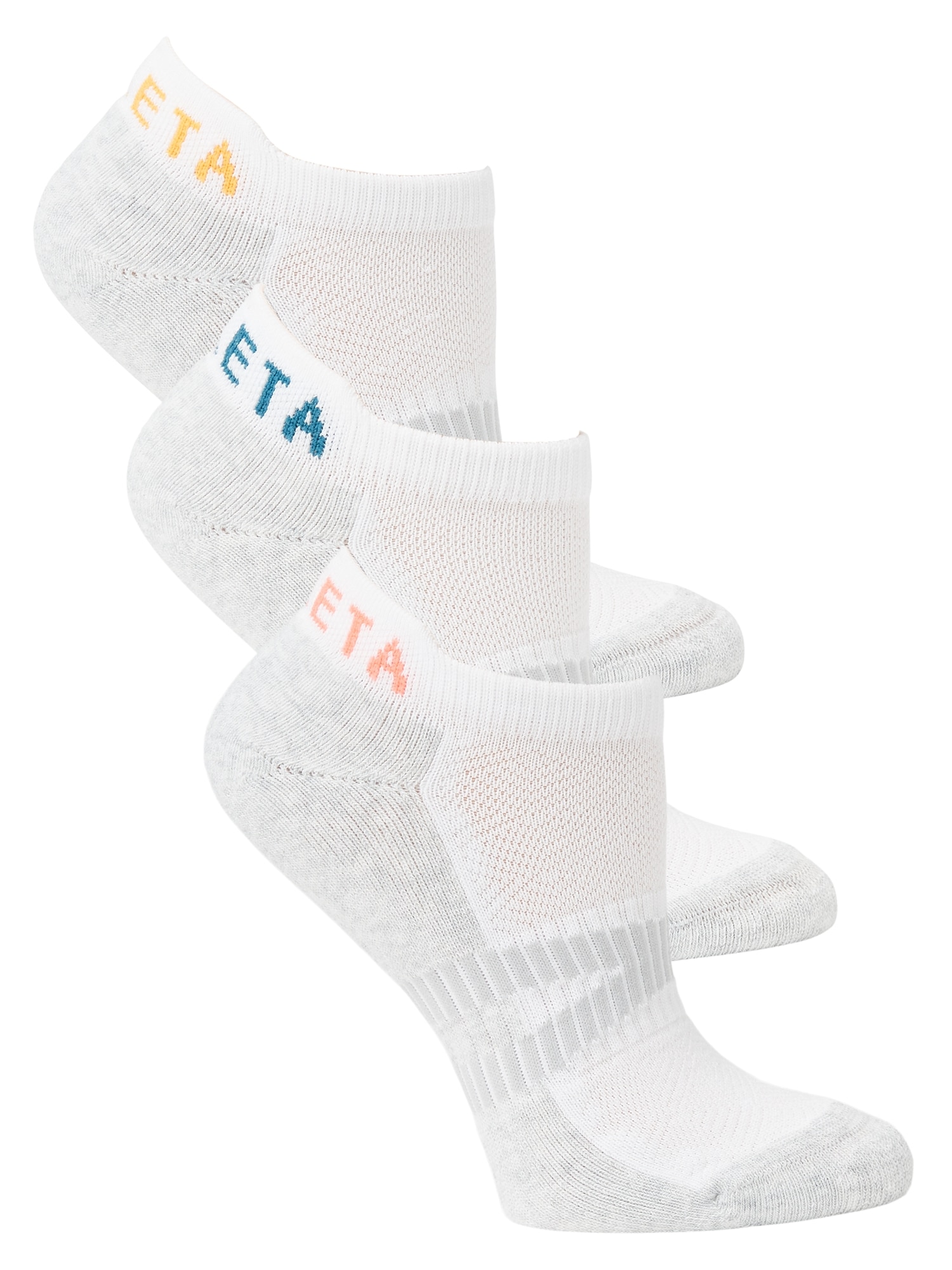 Athleta Ankle Sock 3-Pack