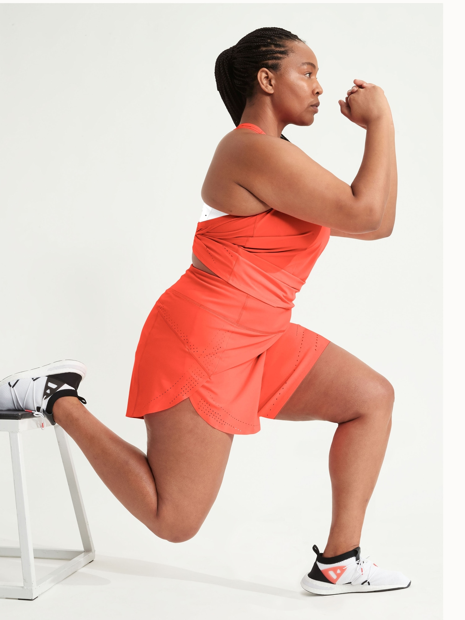 Run With It Legend Short