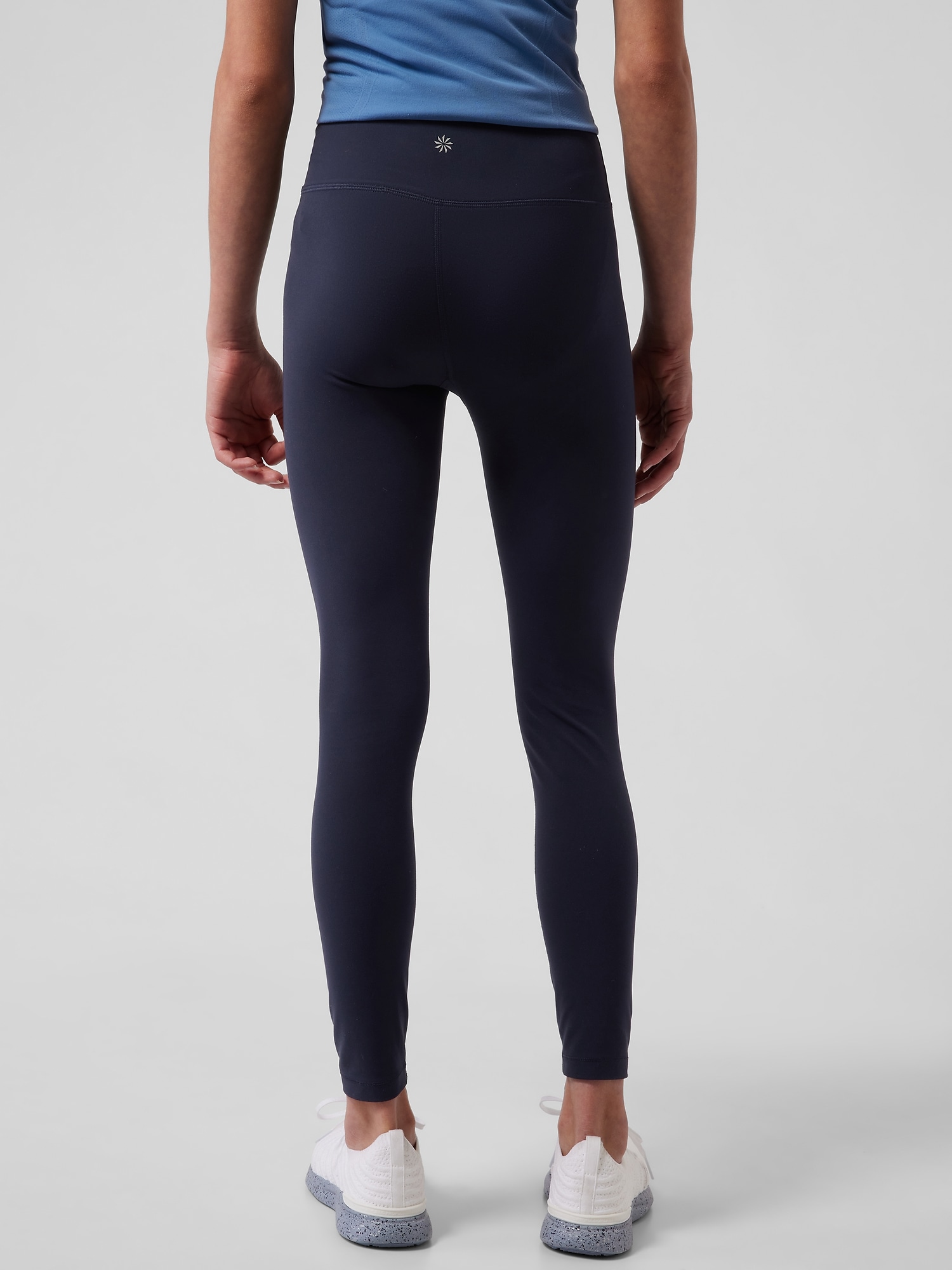 Athleta Girl Ultra High Rise Chit Chat 7/8 Tight