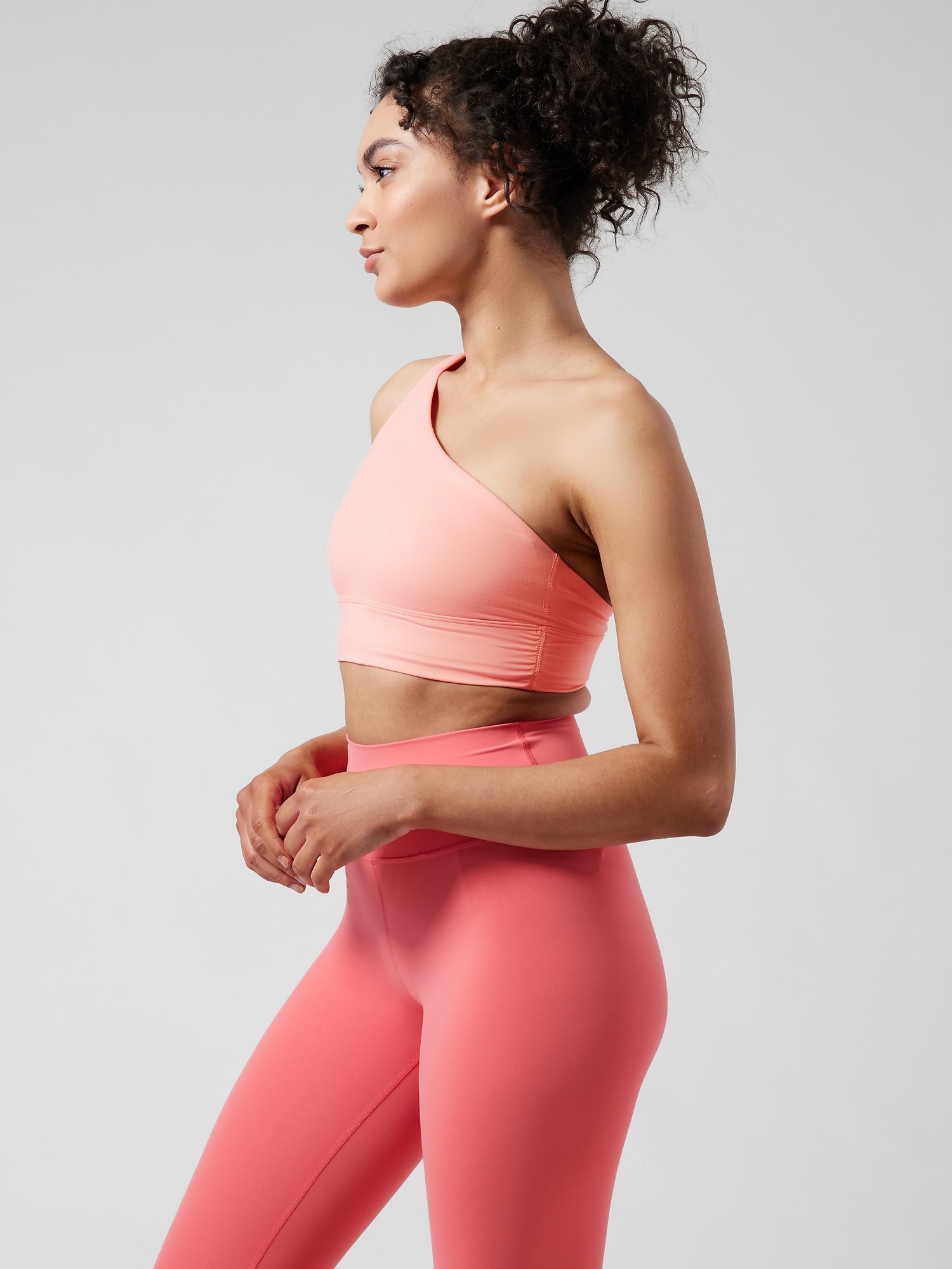 Athena Longline Bra A-C