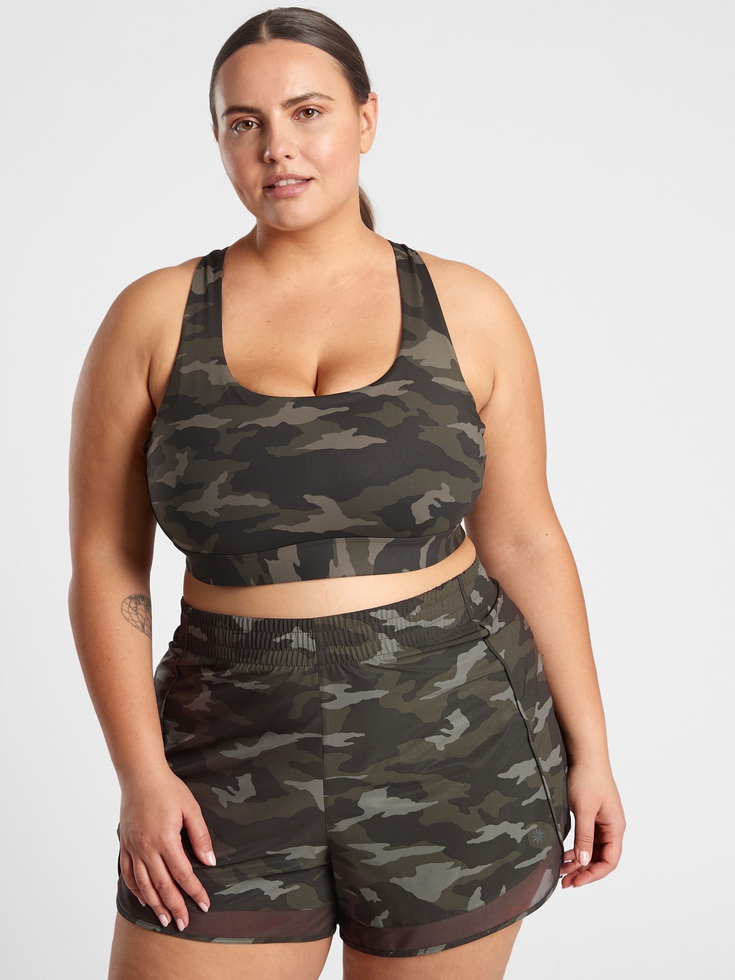 Ultimate Printed Bra D