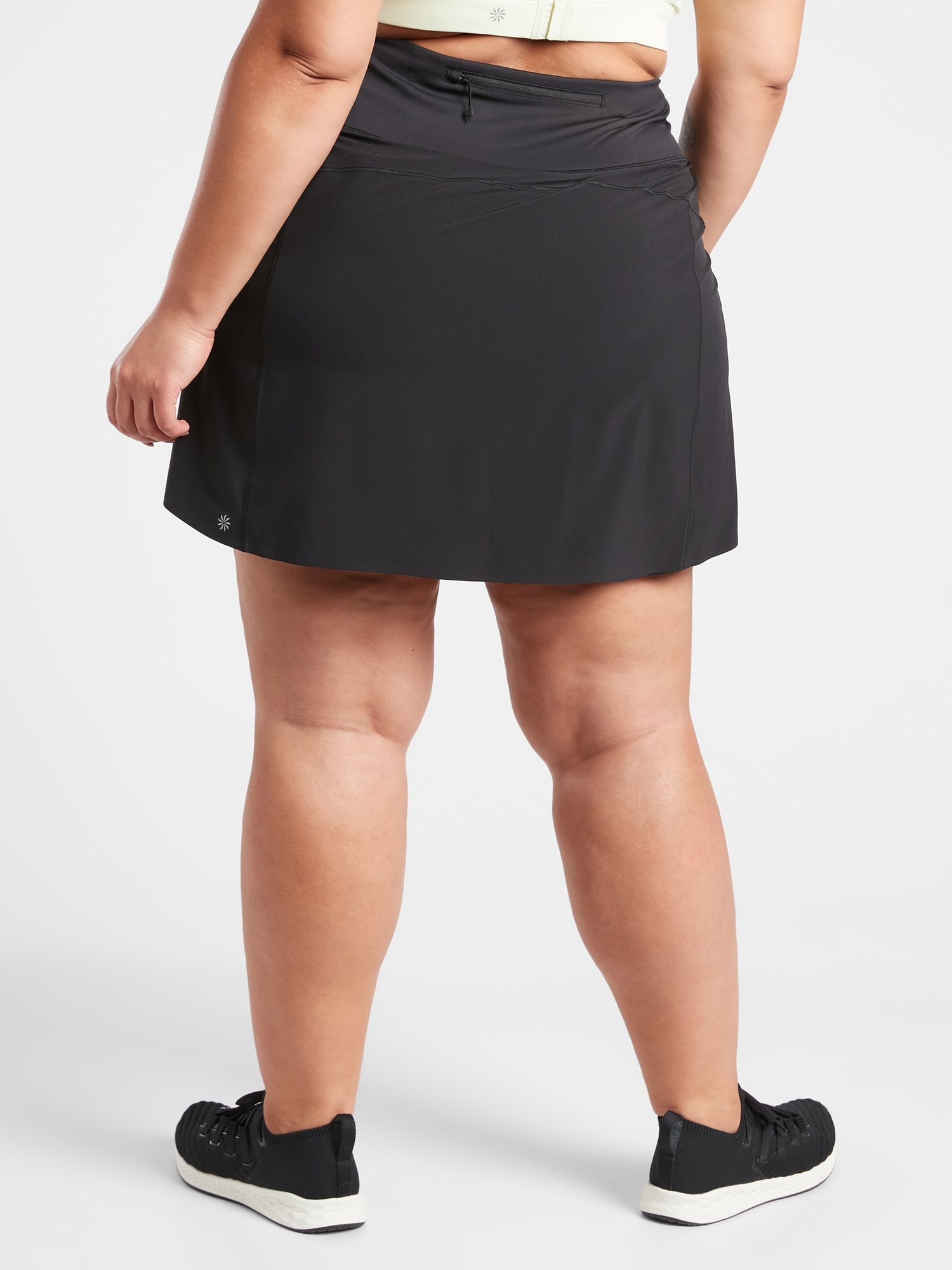 Run With It 16 Skort