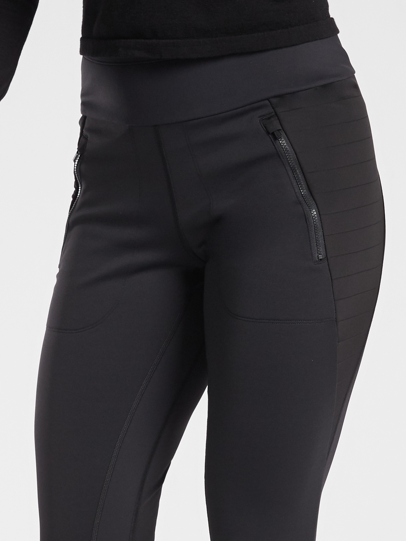 Peak Hybrid Fleece Tight
