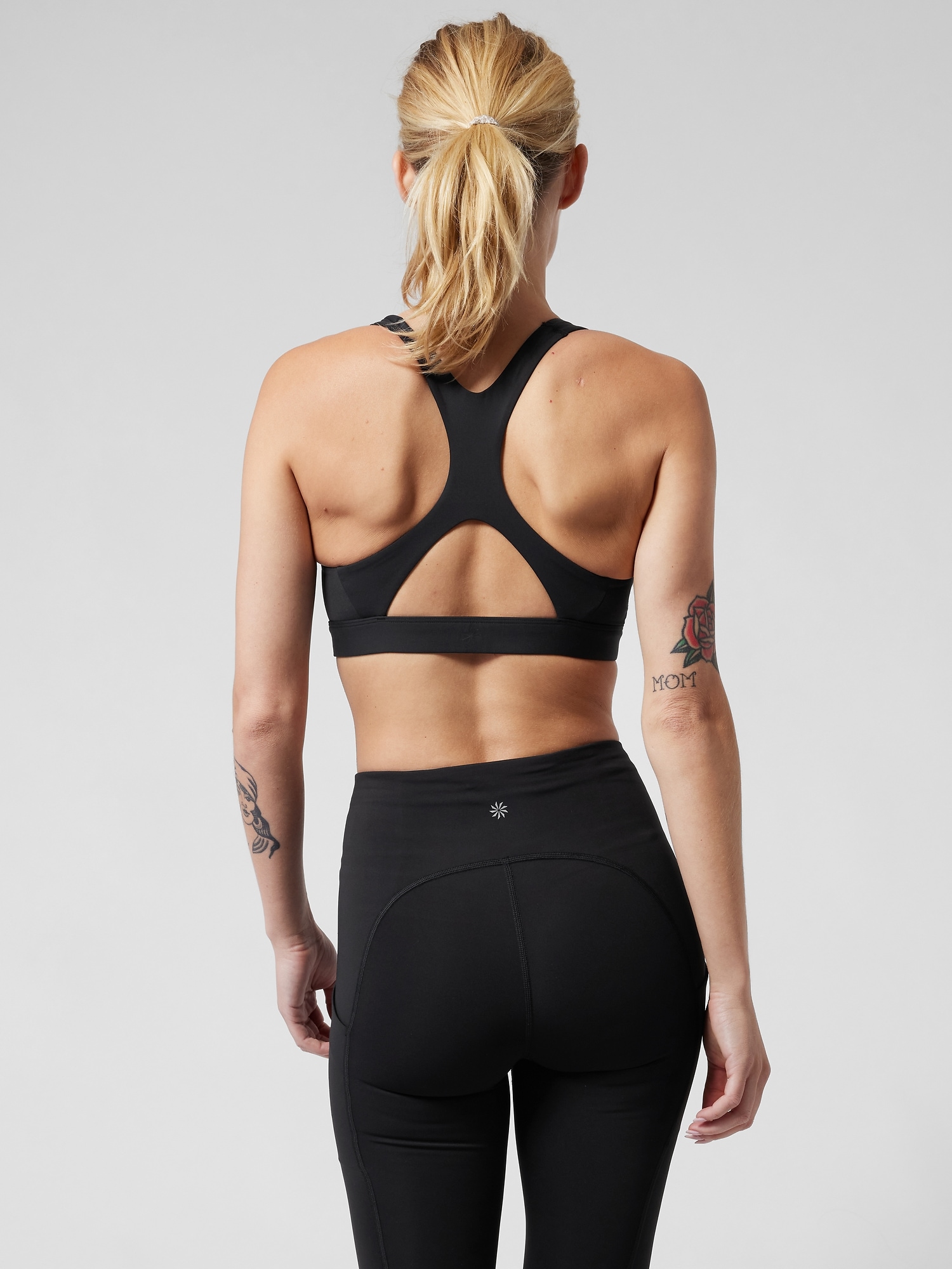 Ultimate Zip Front Bra A