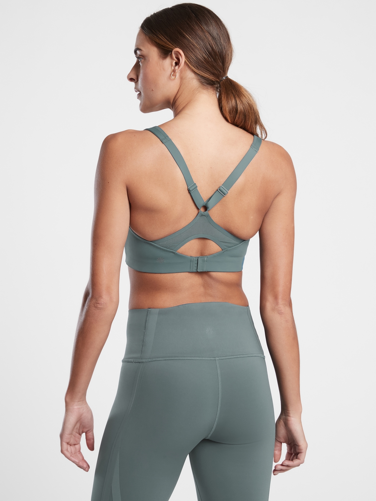 Advance Zip Front Bra B