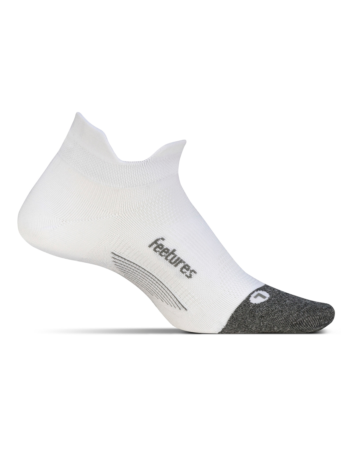 Elite Ultra Light No Show Tab Sock by Feetures
