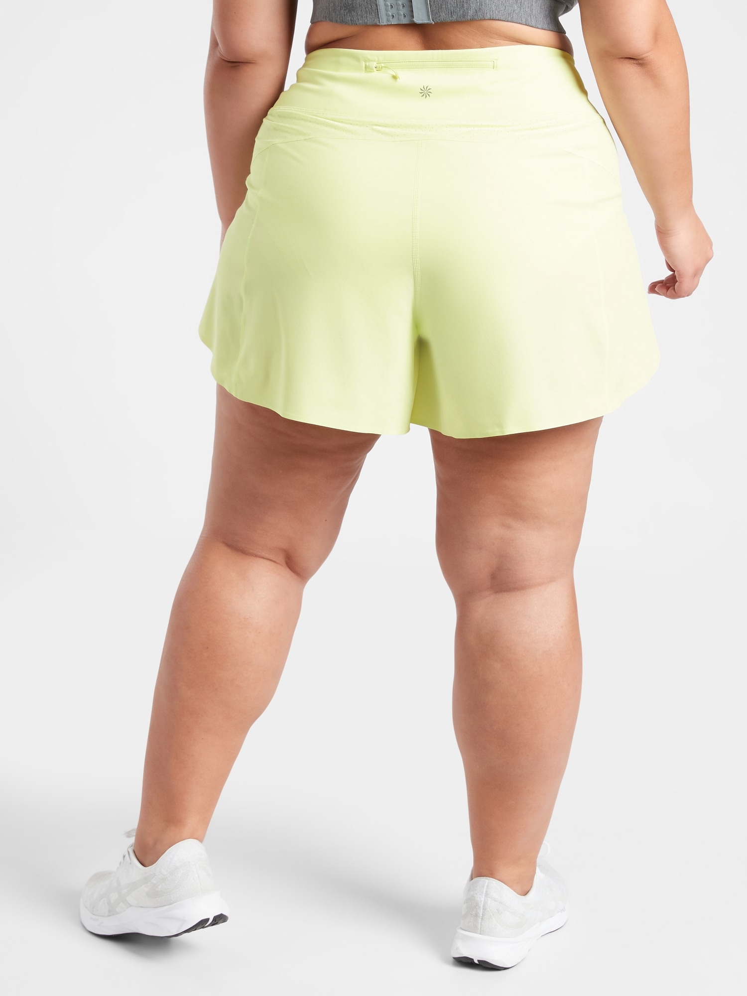 Run With It 4.5 Short