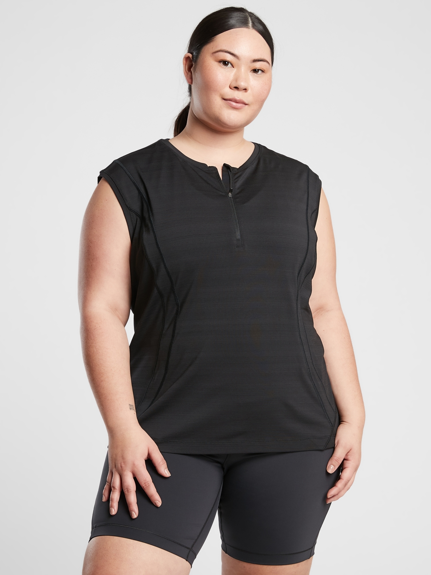 Pacifica Illume UPF Fitted Tank