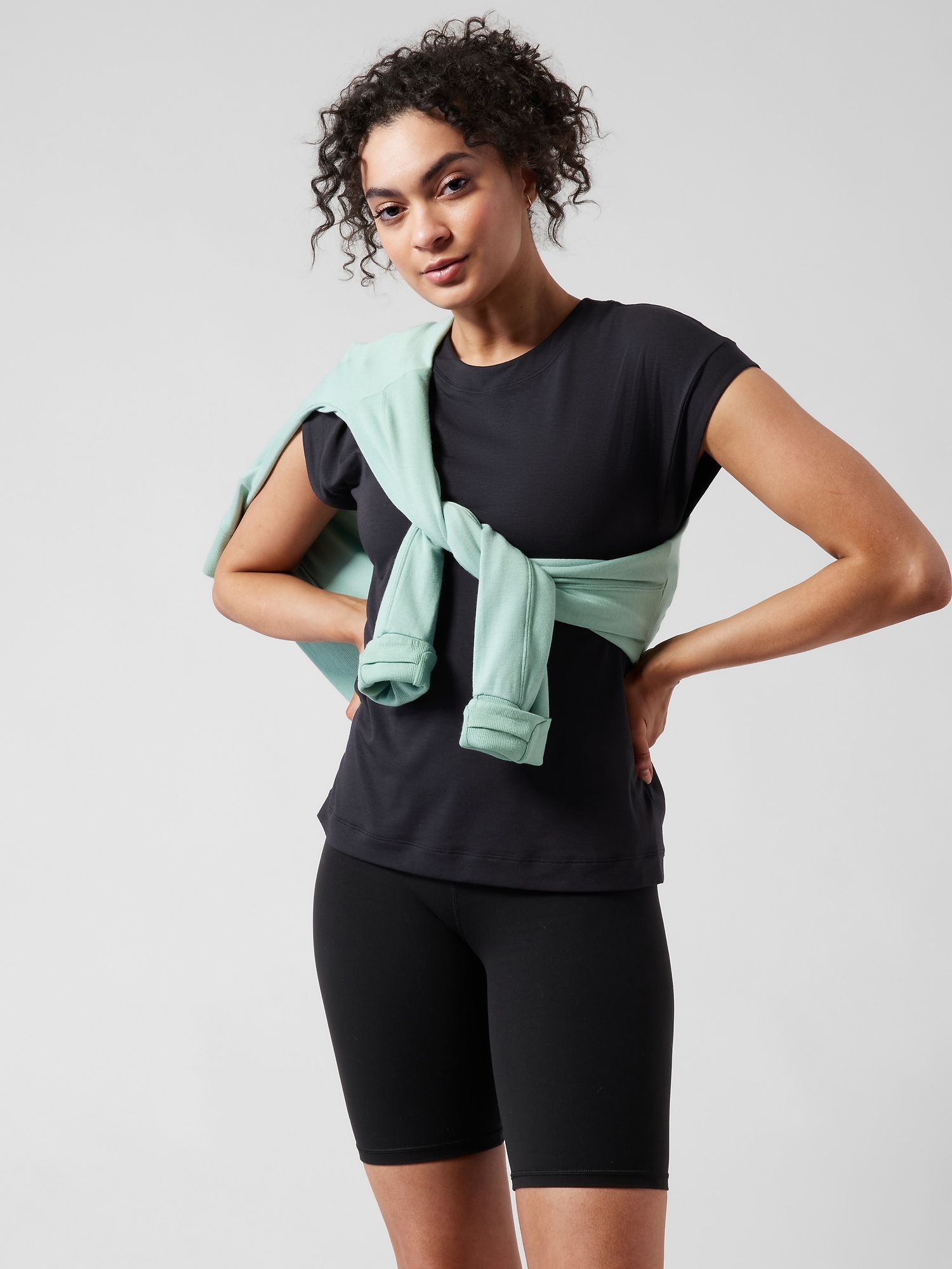 Studio Practice Muscle Tee