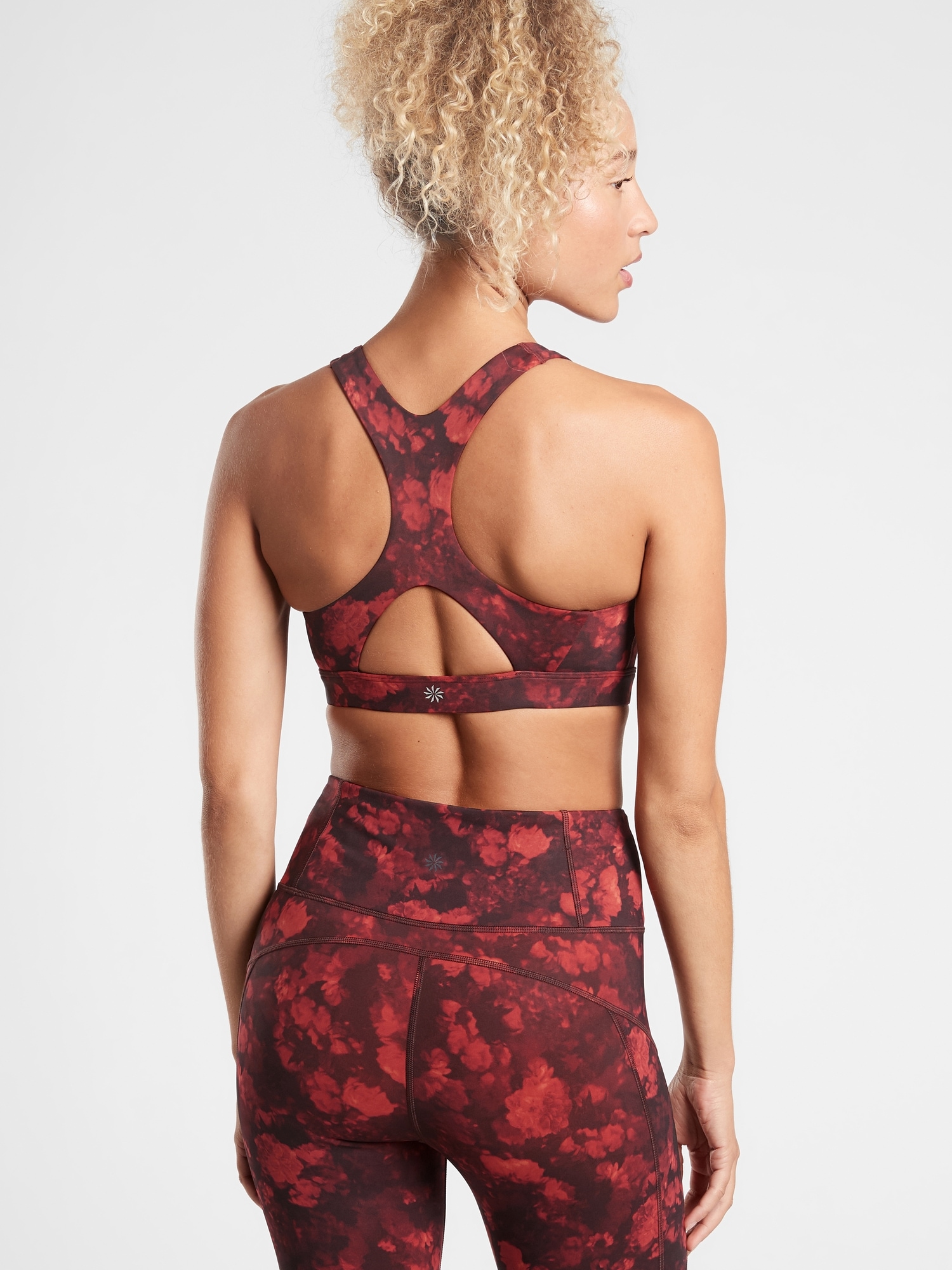 Ultimate Printed Bra D