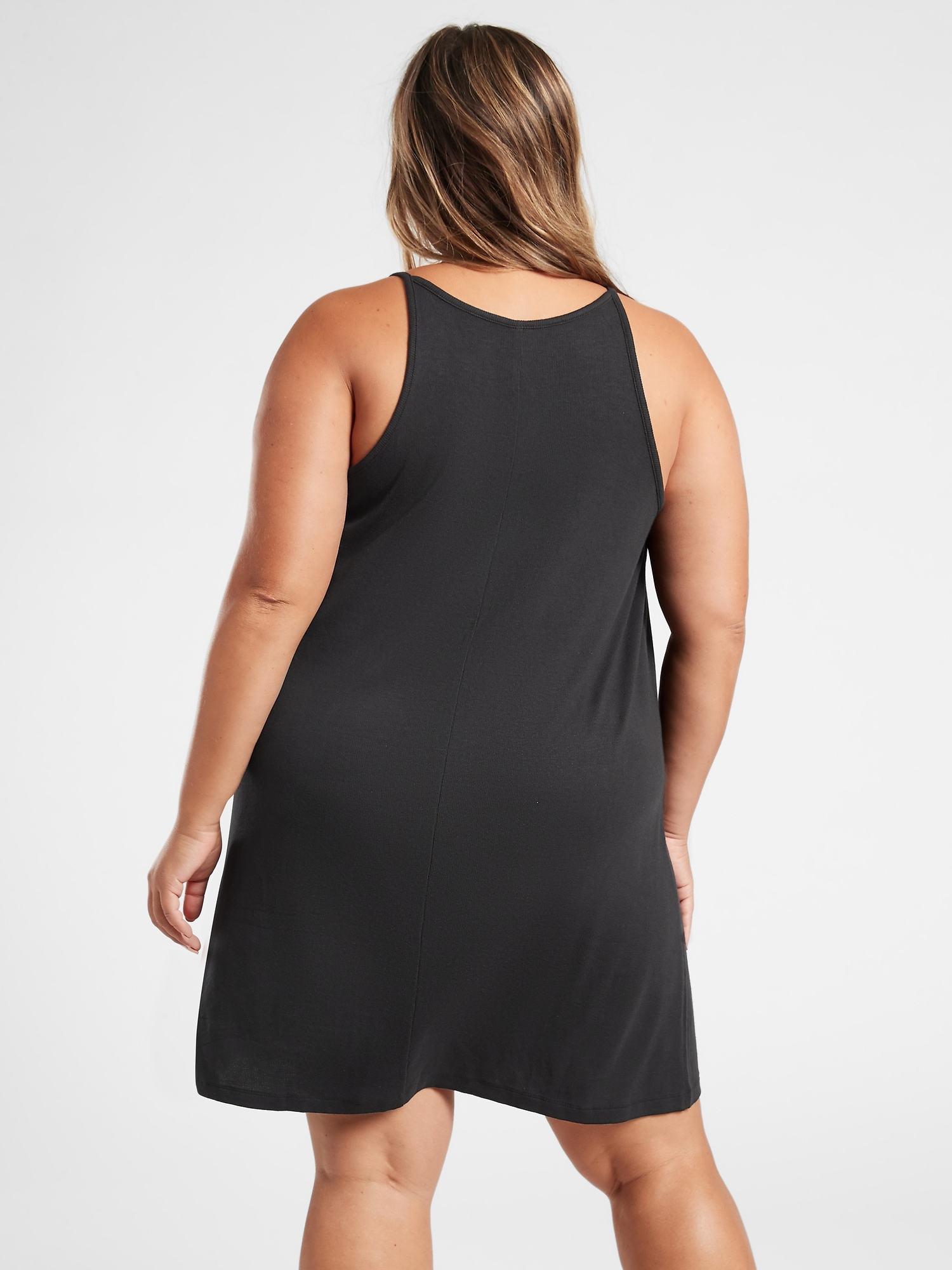 Well Rested Rib Sleep Dress