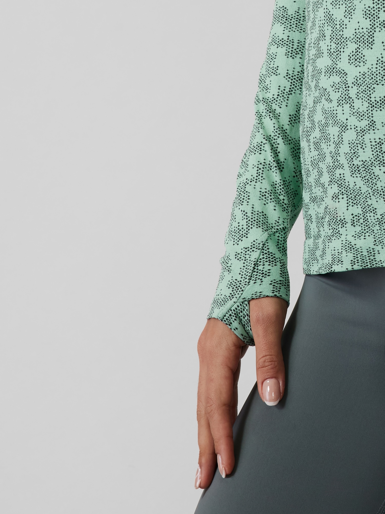 Momentum Seamless Top