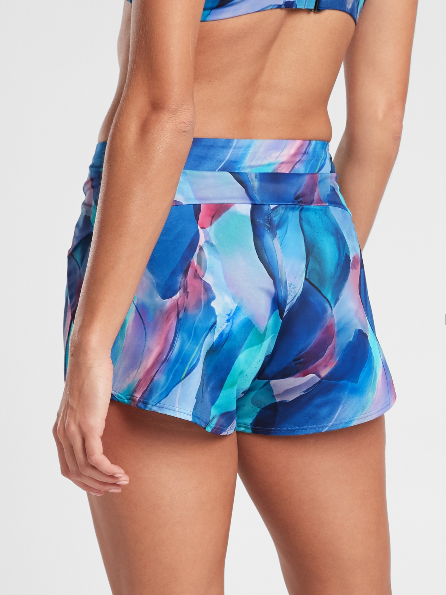 Wavebreak Swim Short