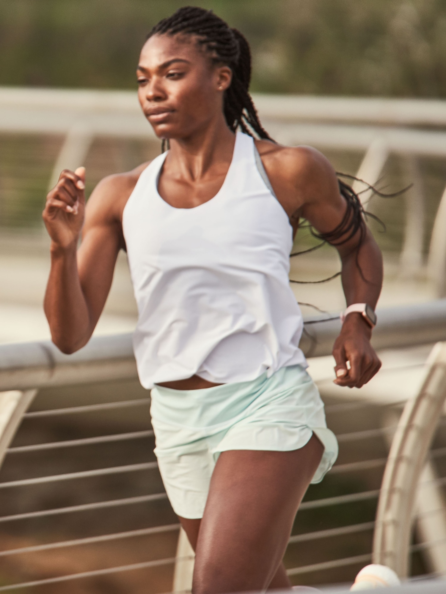 Run With It 3.5 Short