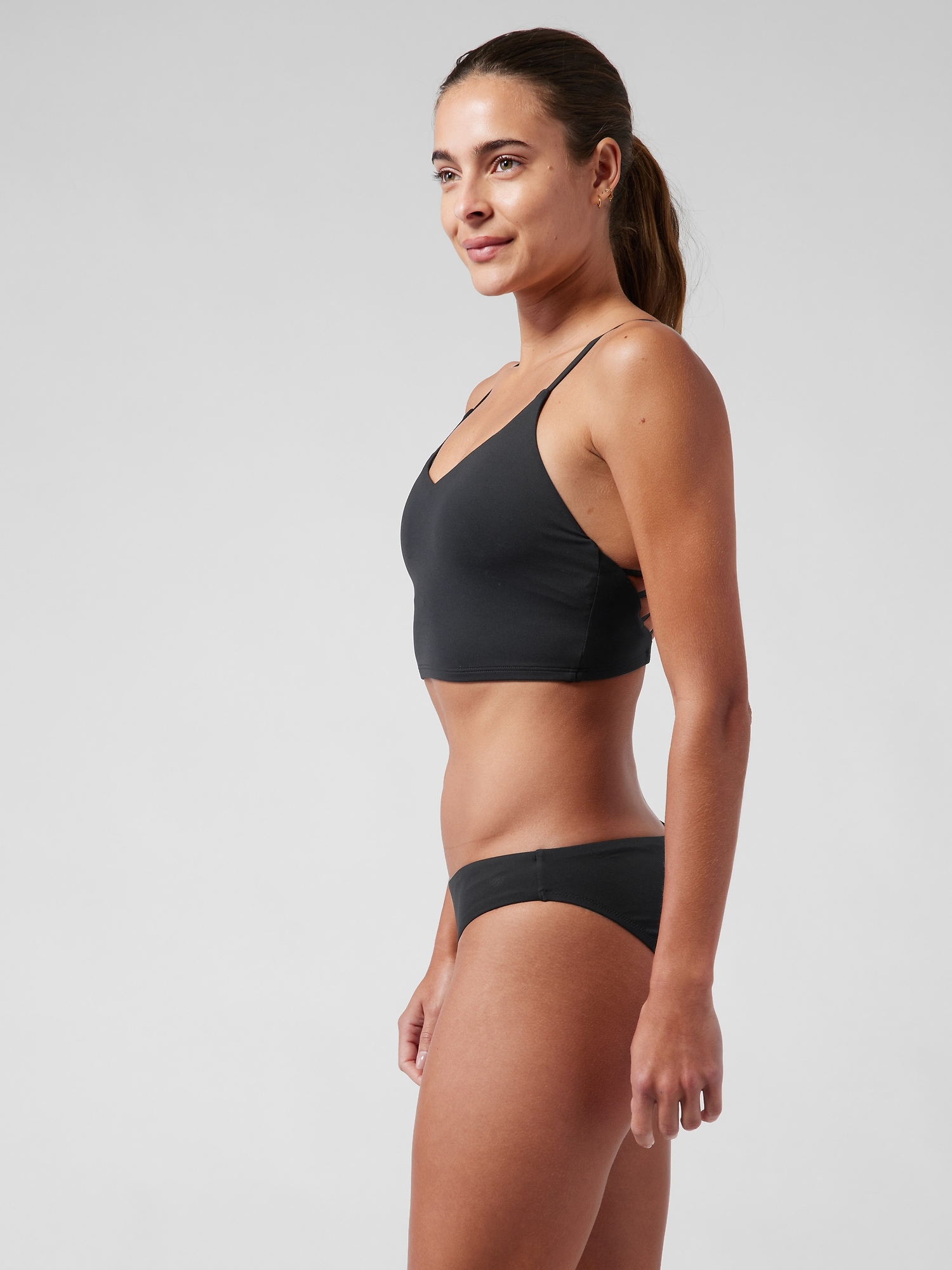 Ventura Crop Bikini Top A-C