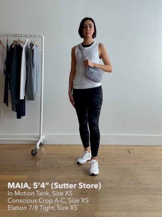 In Motion Seamless Tank