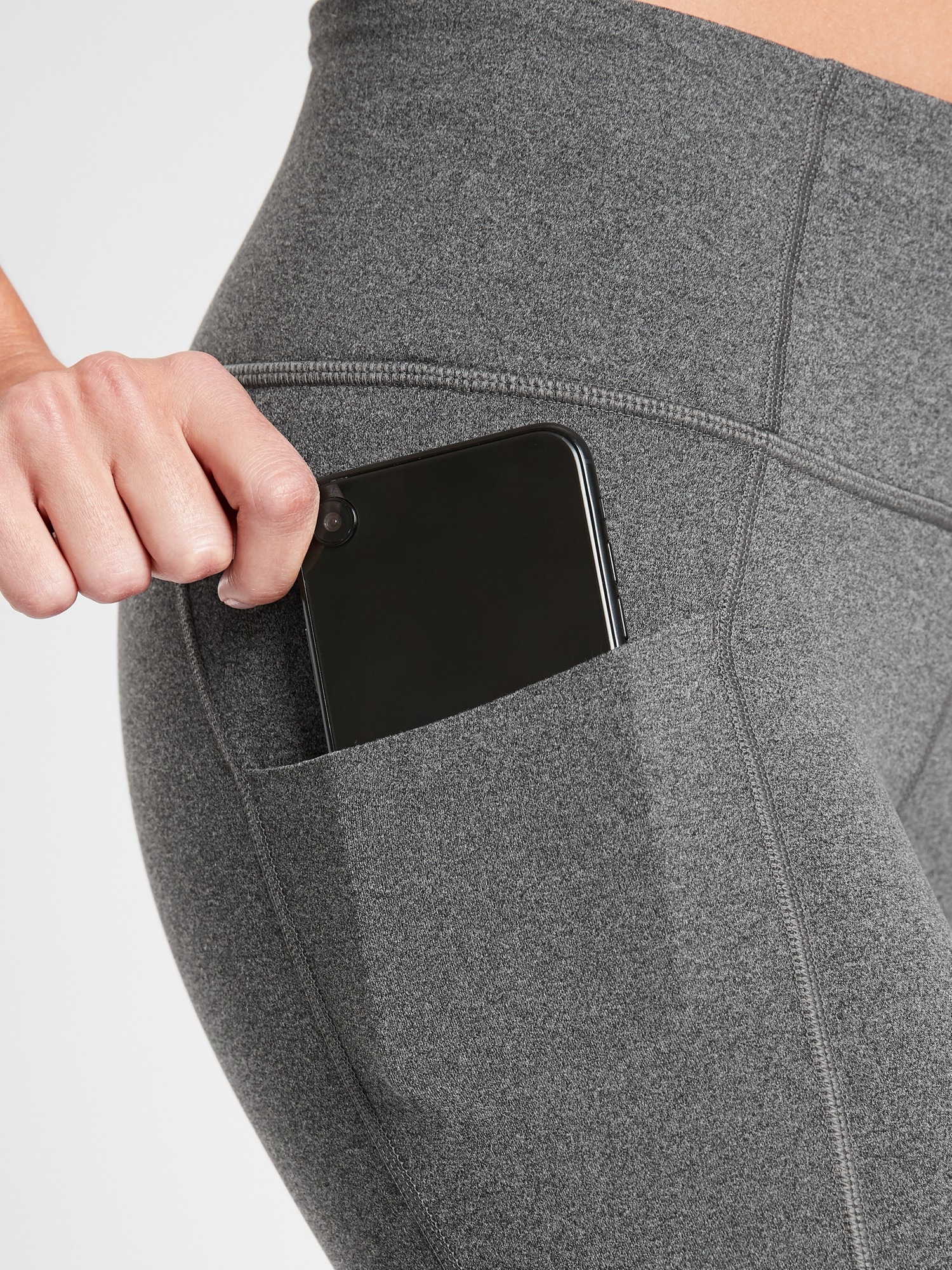 Salutation Stash Pocket Tight