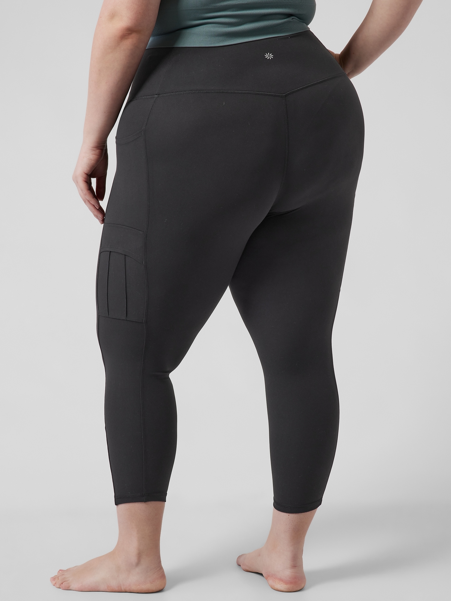 Salutation Cargo 7/8 Tight