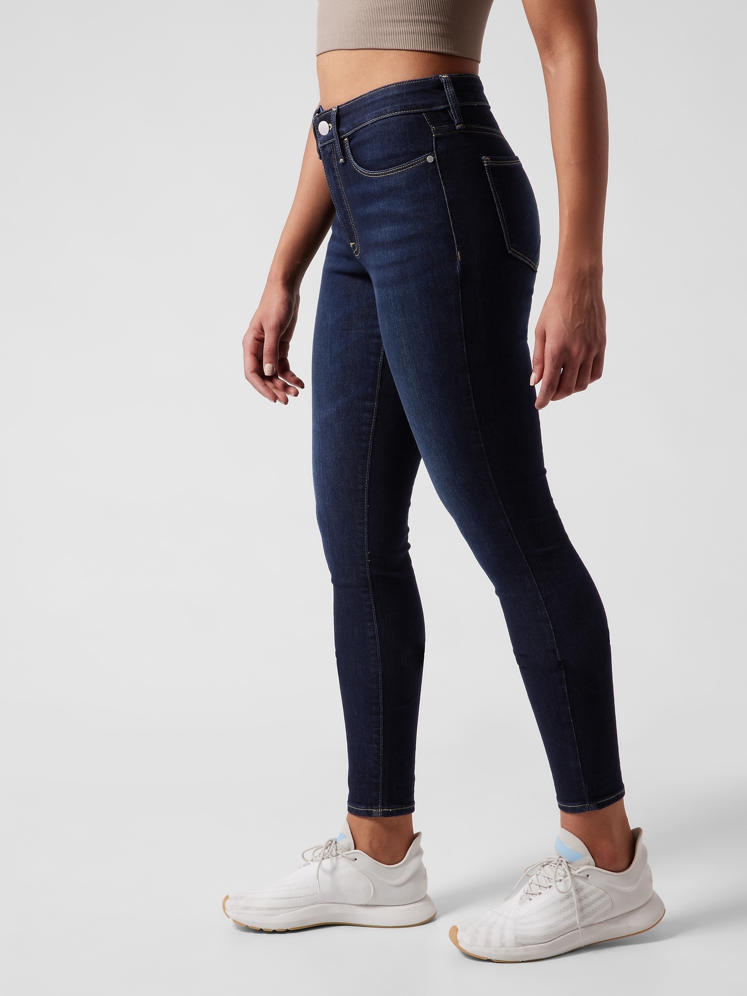 Sculptek Ultra Skinny Midnight Jean
