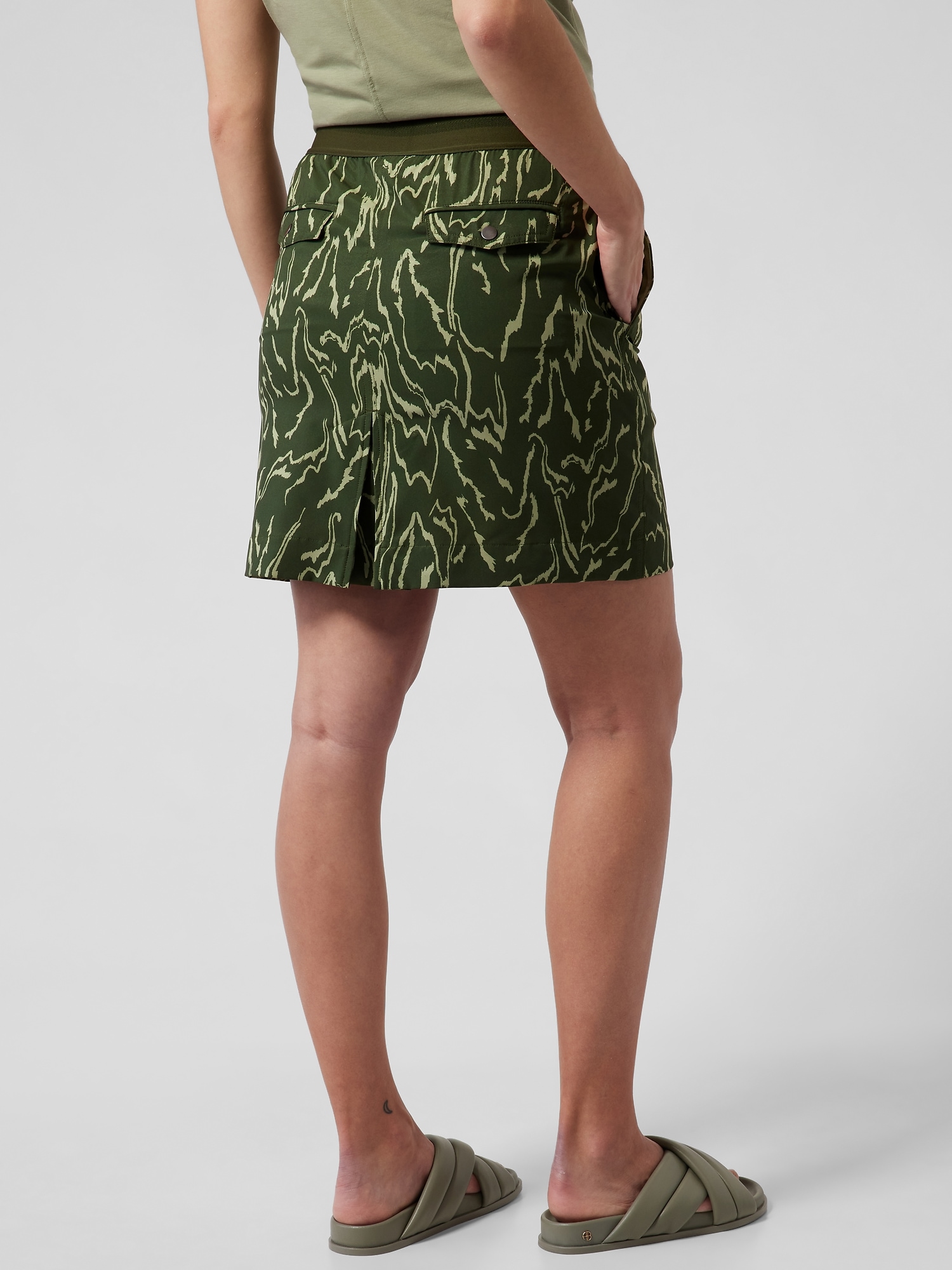 Vienna Cargo Skort