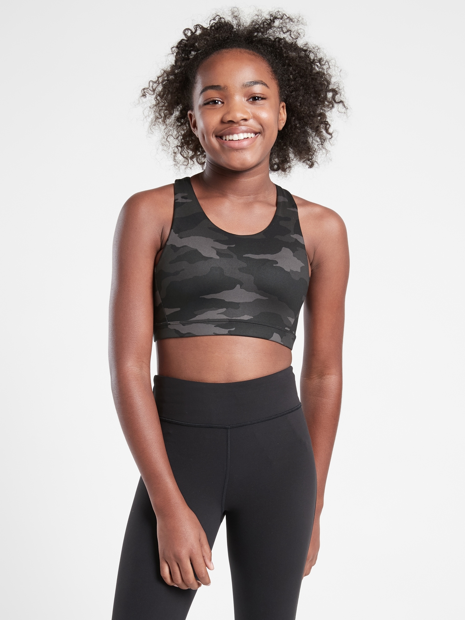 Athleta Girl Speed Racer Bra