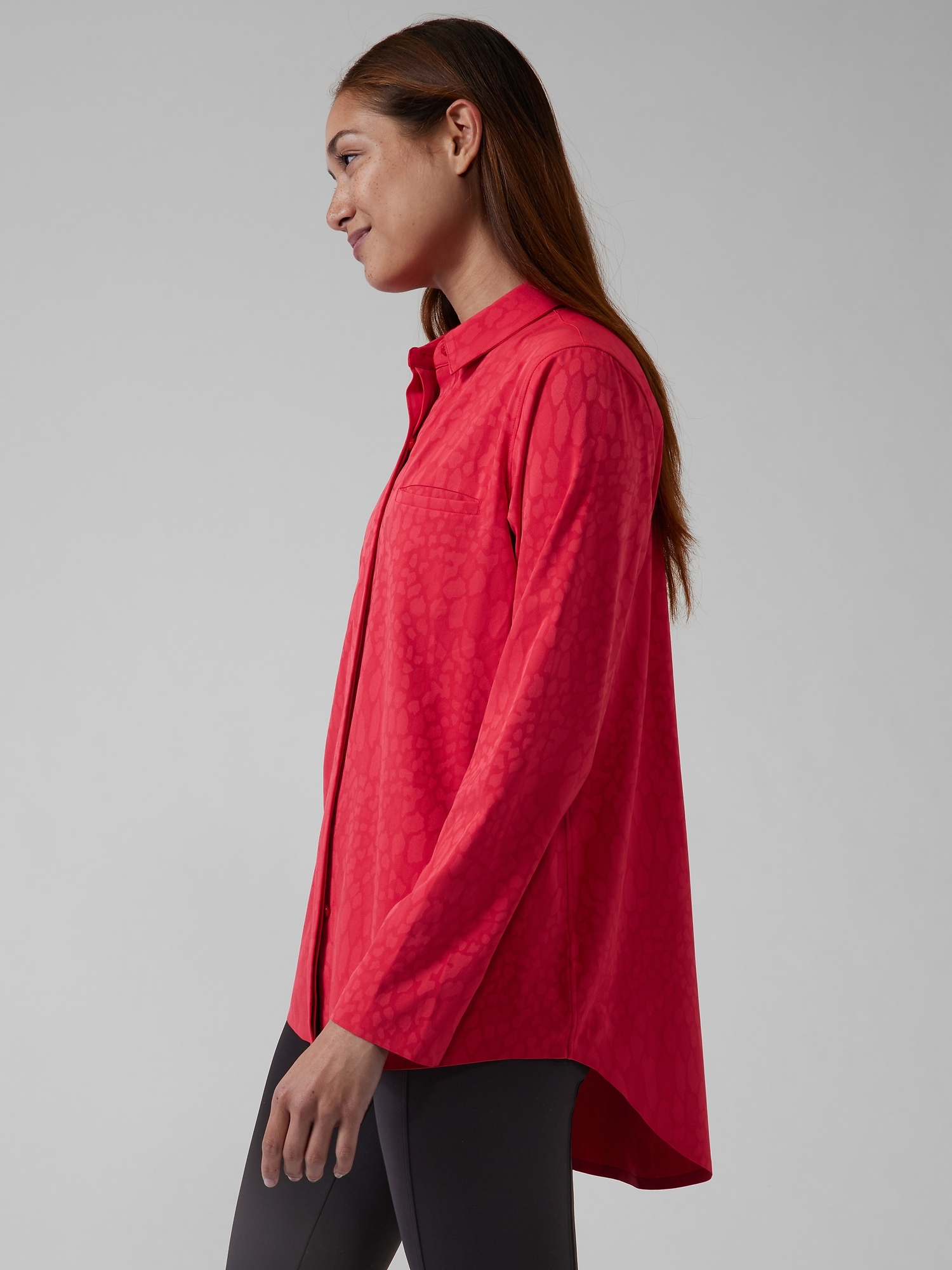 Urbanite Textured Top