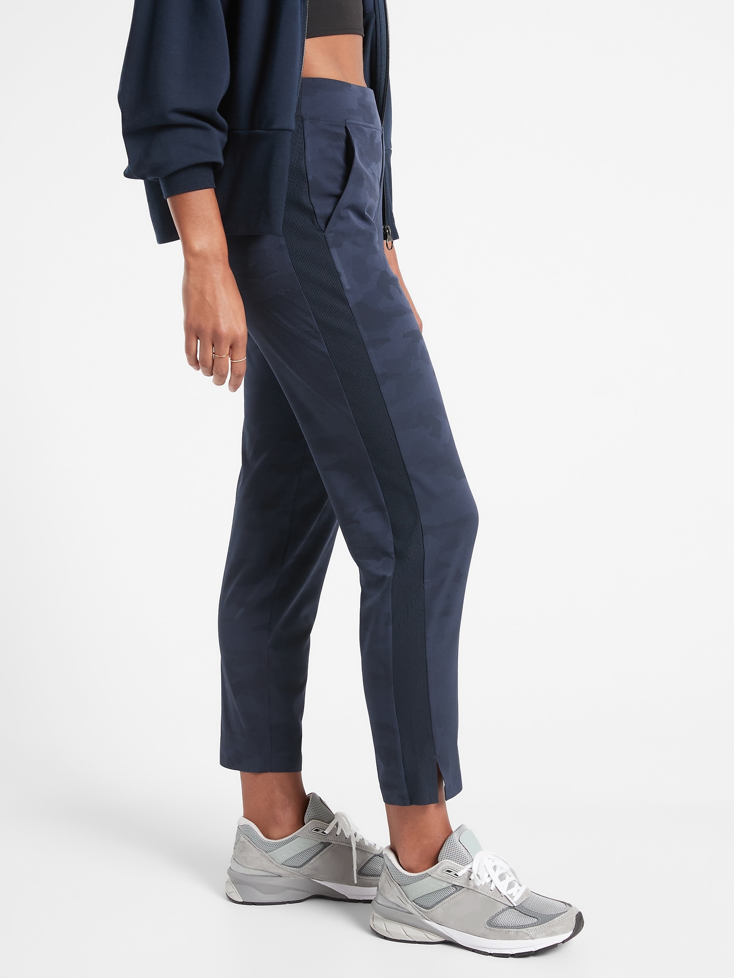 Brooklyn Ankle Camo Pant