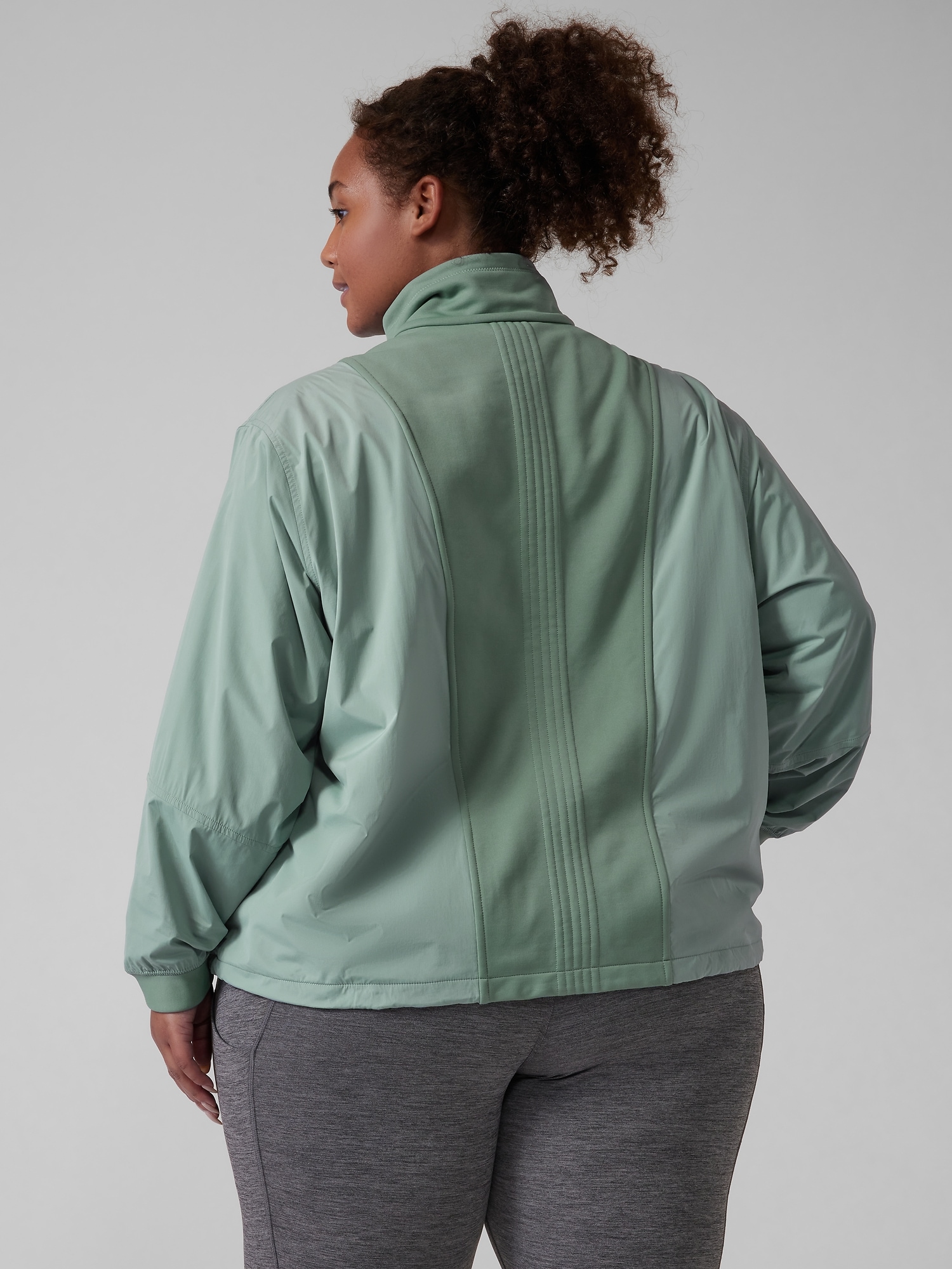 Evolve Hybrid Fleece Jacket