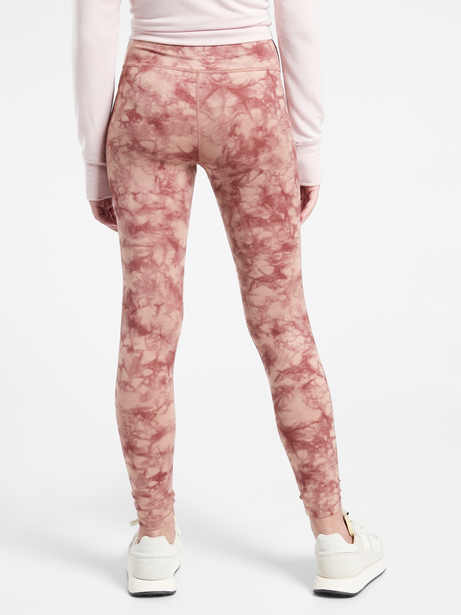 Athleta Girl High Rise Chit Chat Tight