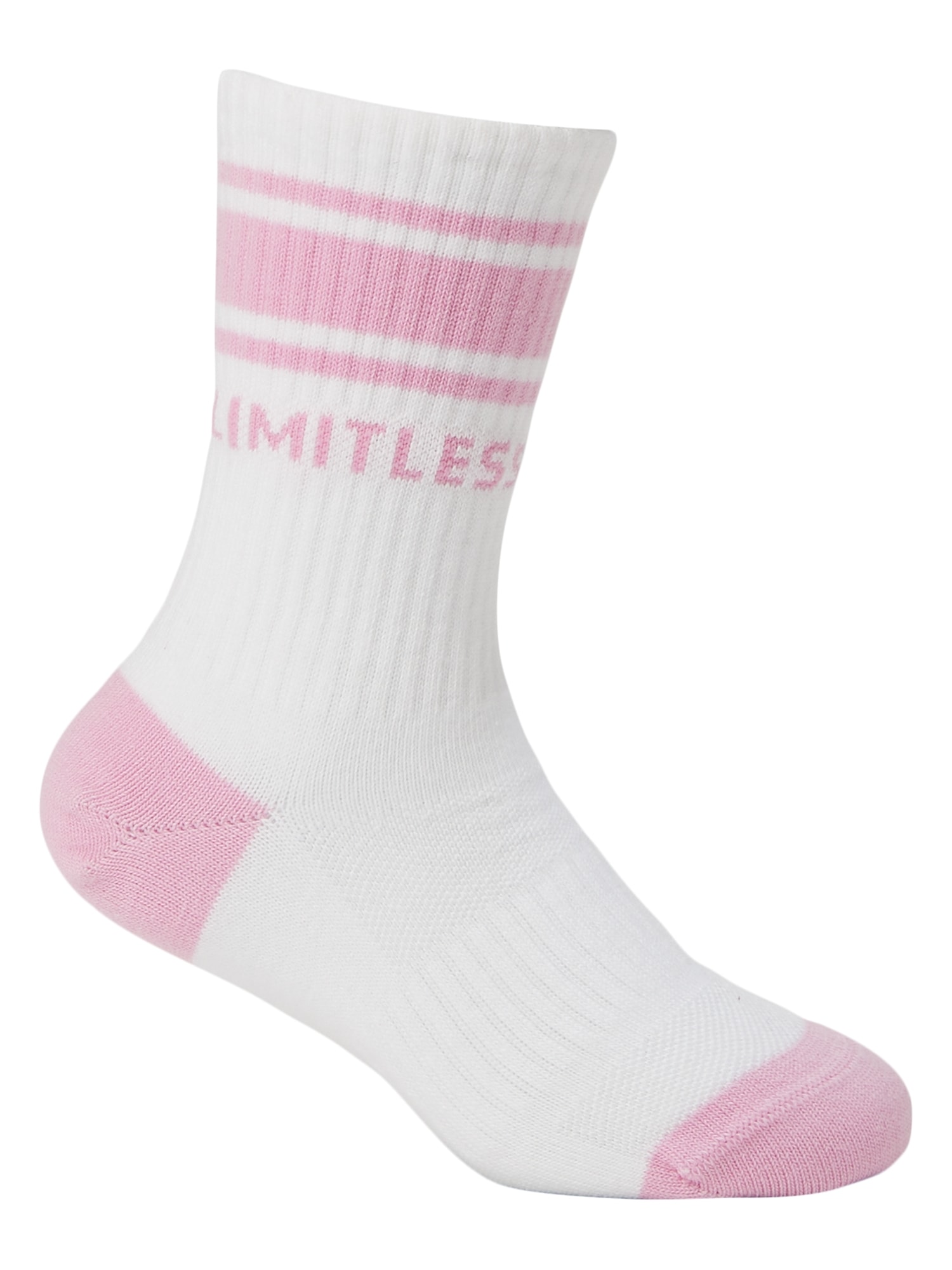 Athleta Girl Everyday Crew Sock 3