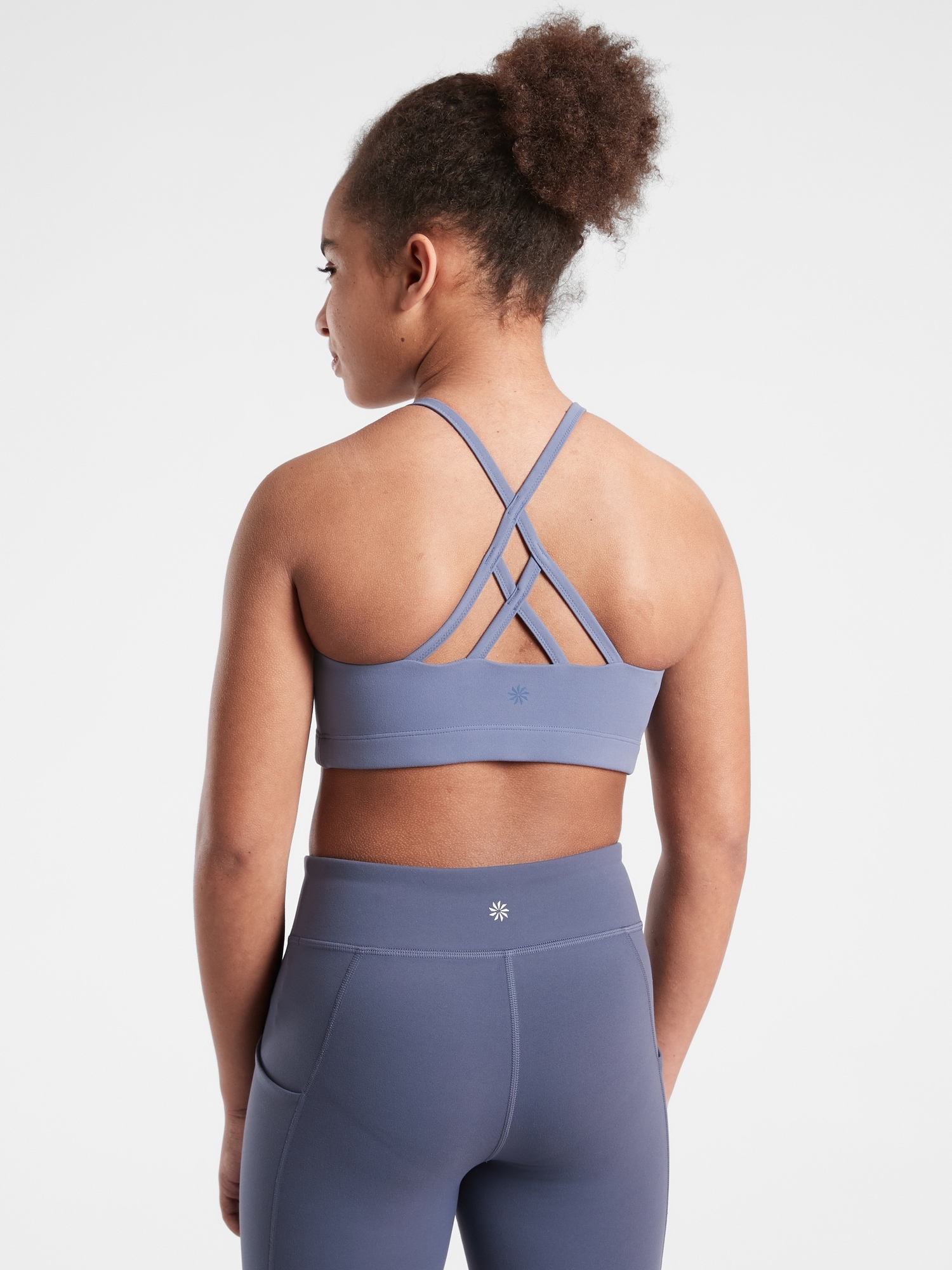Athleta Girl Got Your Back Bra