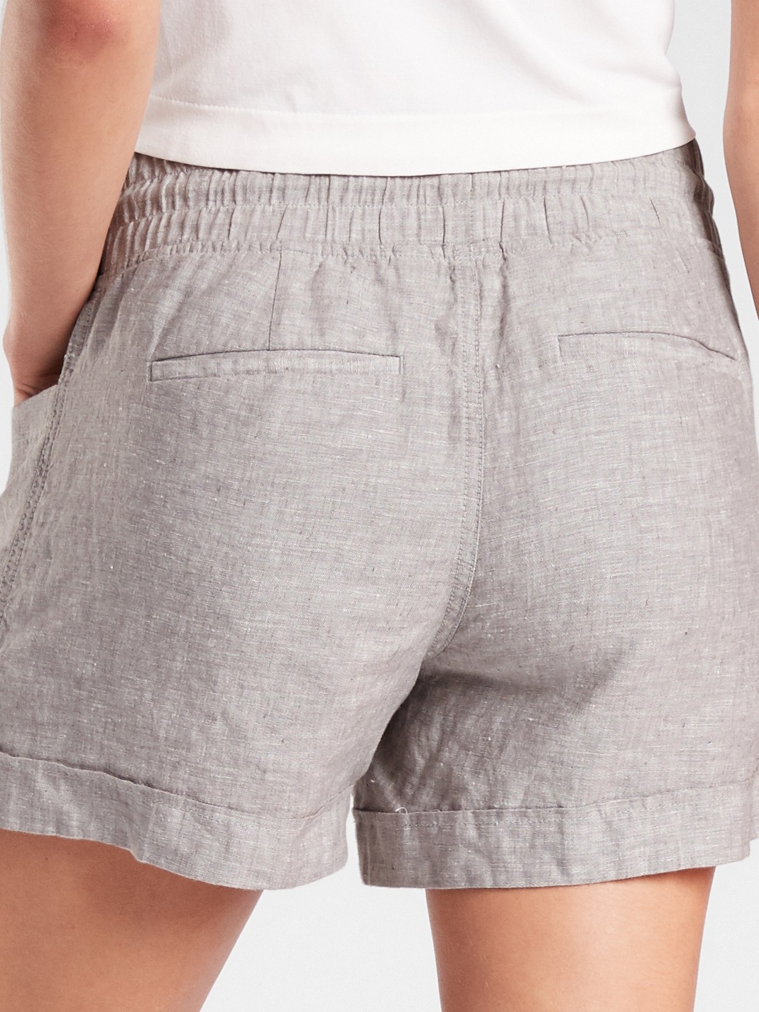 Cabo Linen 4 Short