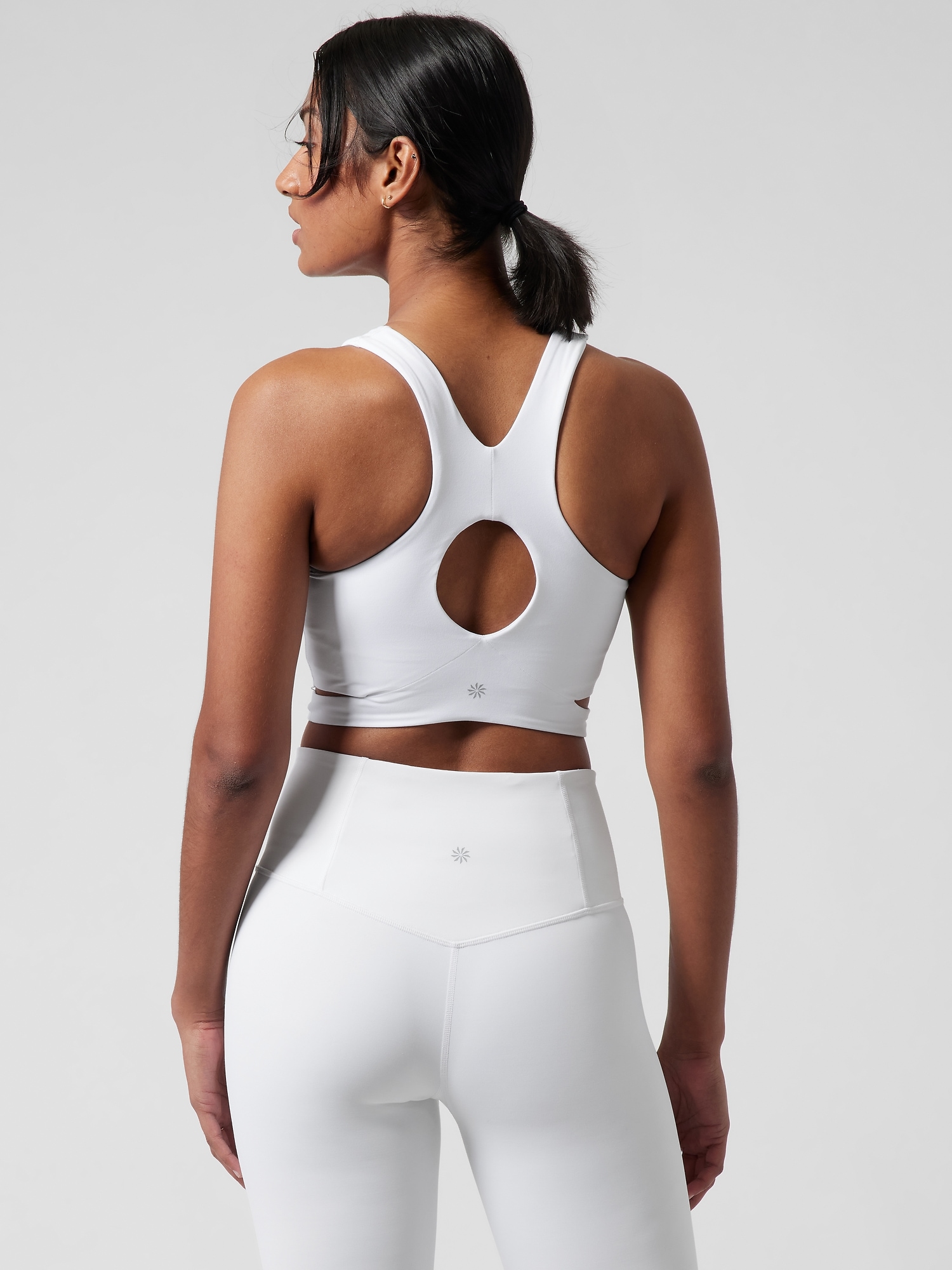 Conscious Cut Out Crop D